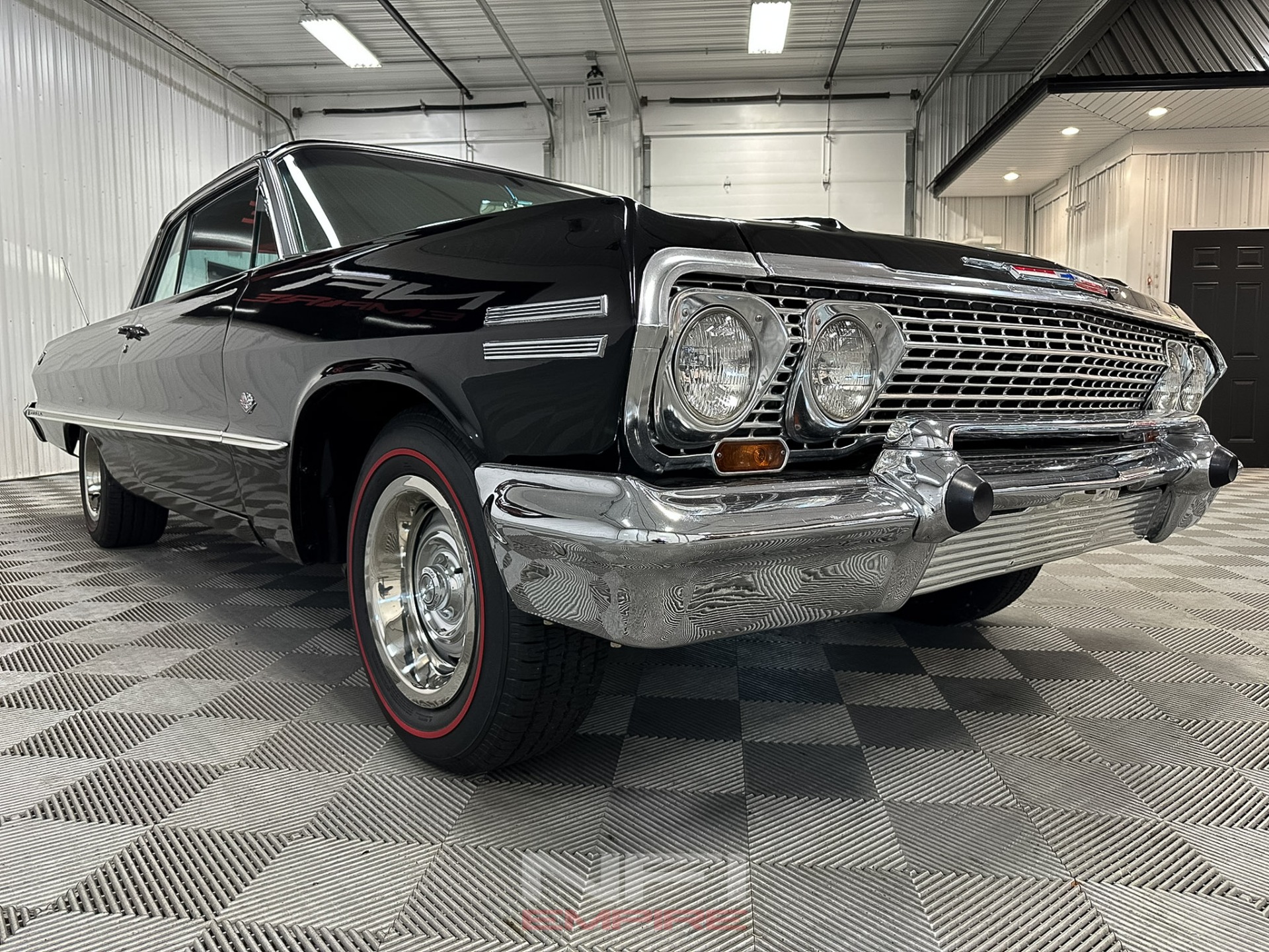 1963 Chevrolet Impala 14