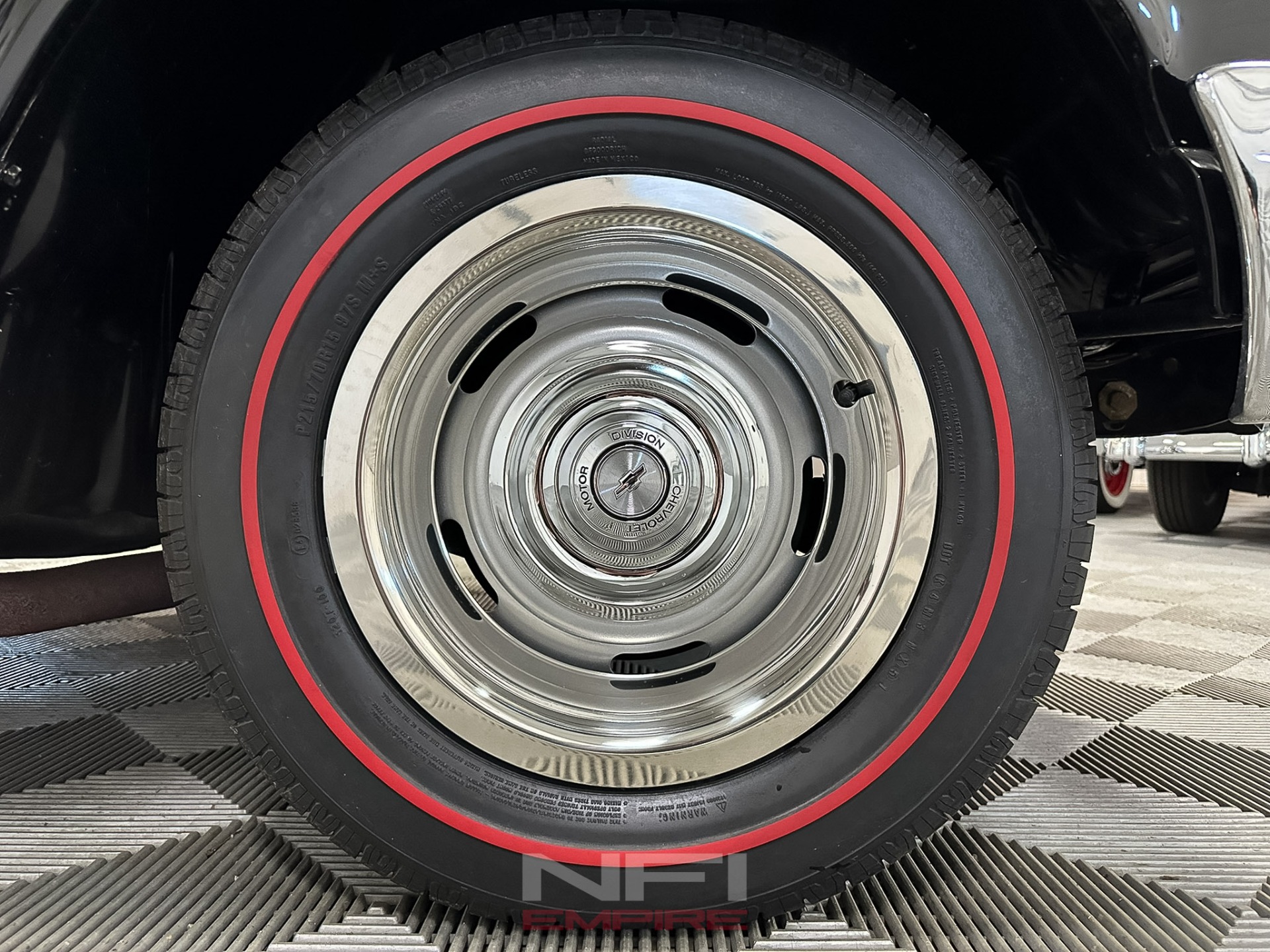 1963 Chevrolet Impala 15