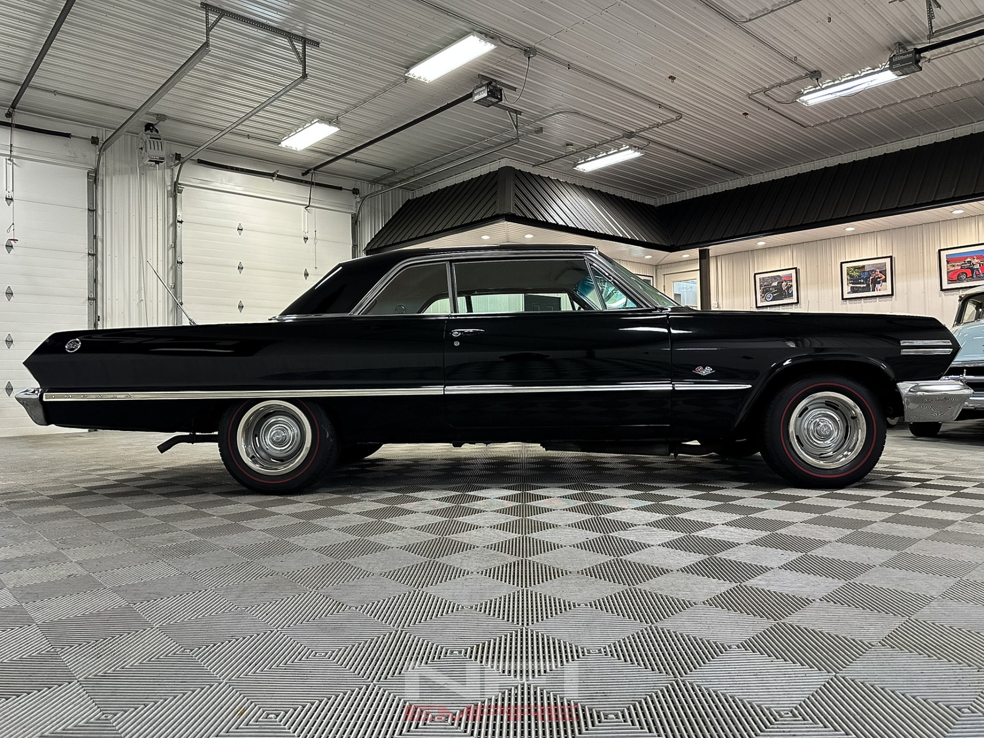1963 Chevrolet Impala 16