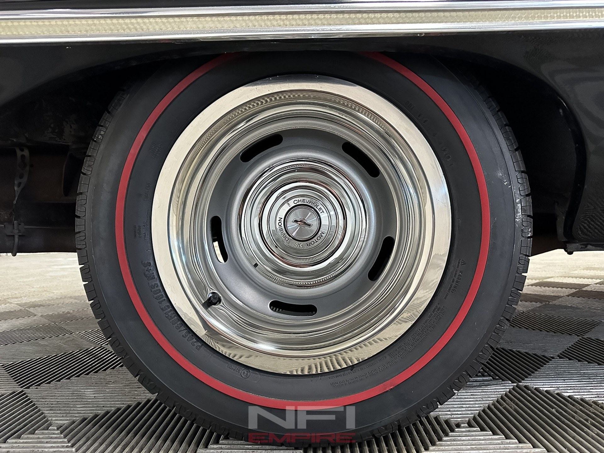 1963 Chevrolet Impala 17
