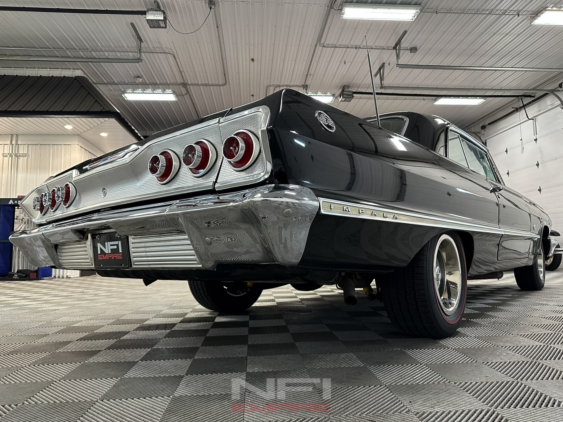 1963 Chevrolet Impala 18
