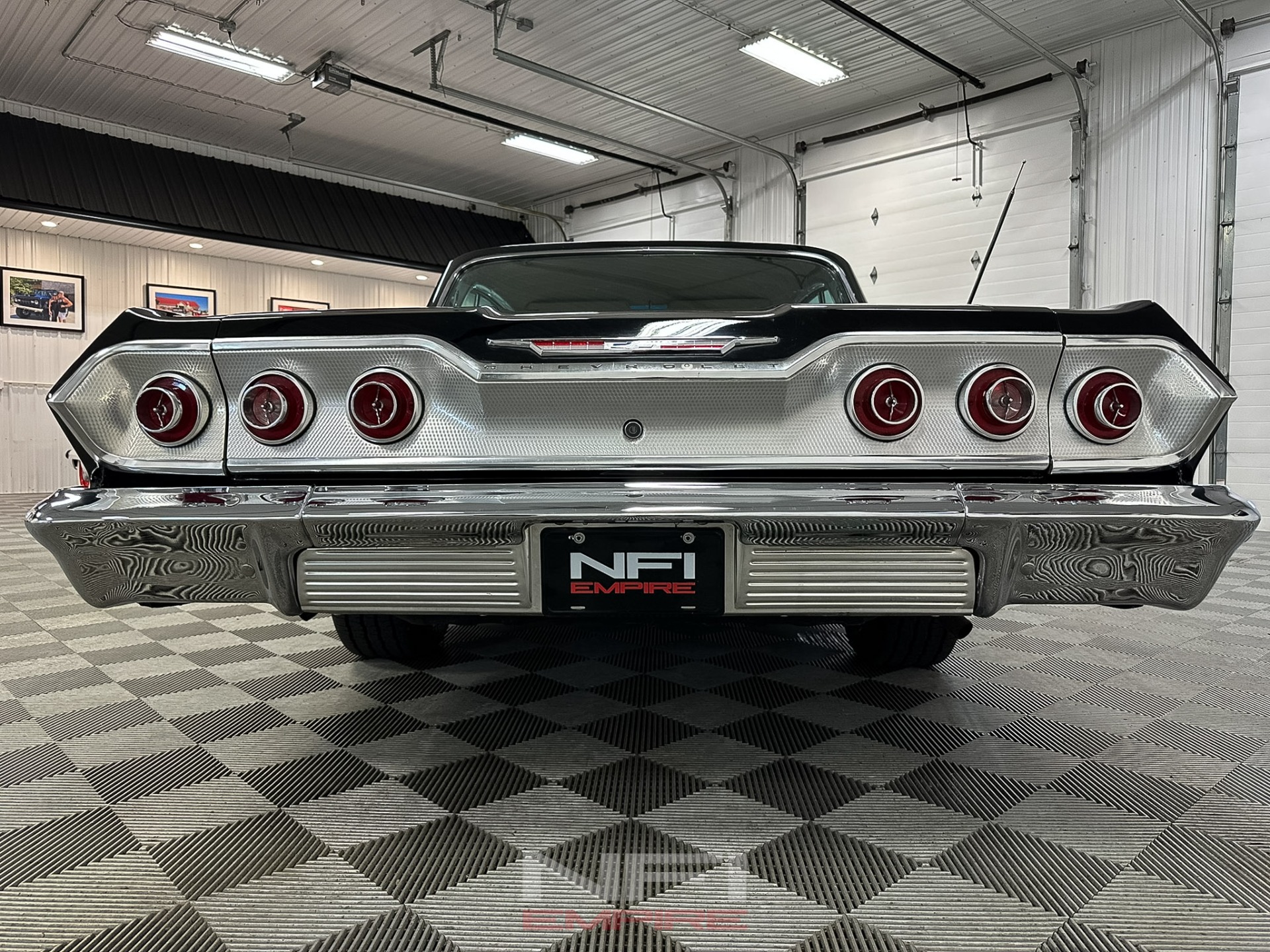 1963 Chevrolet Impala 19