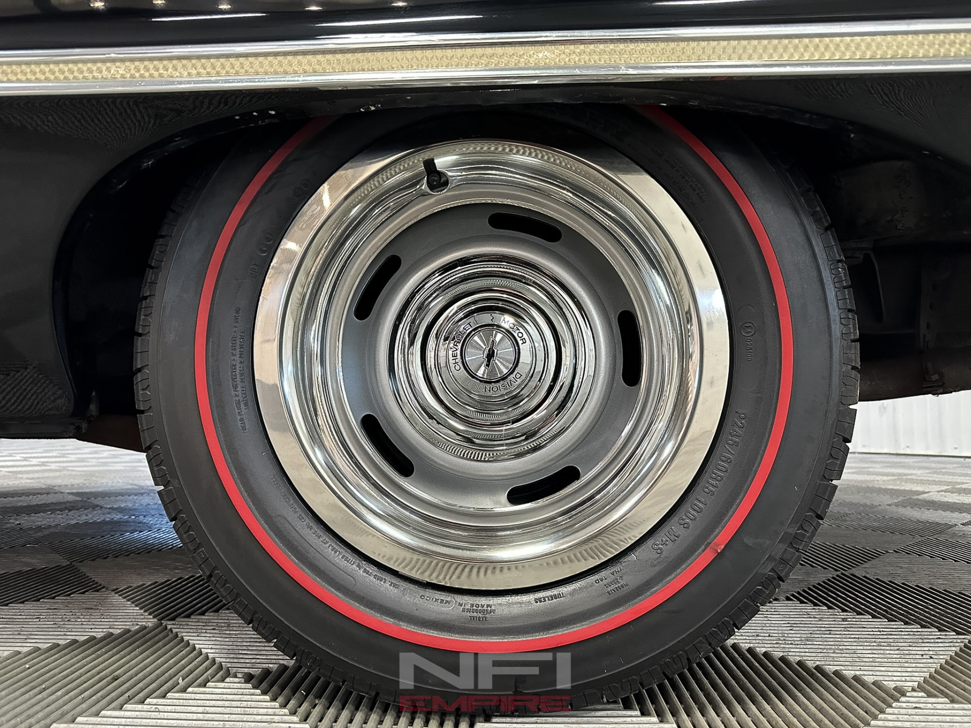 1963 Chevrolet Impala 21