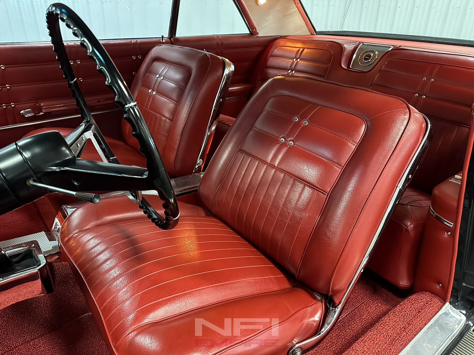1963 Chevrolet Impala 23