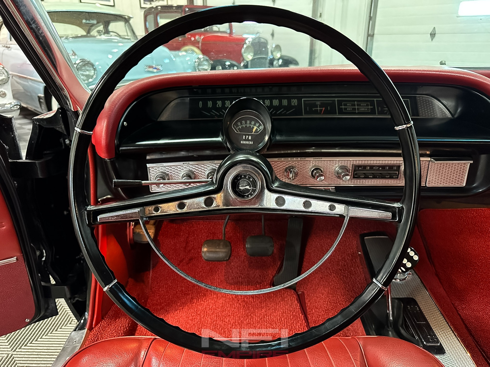 1963 Chevrolet Impala 24