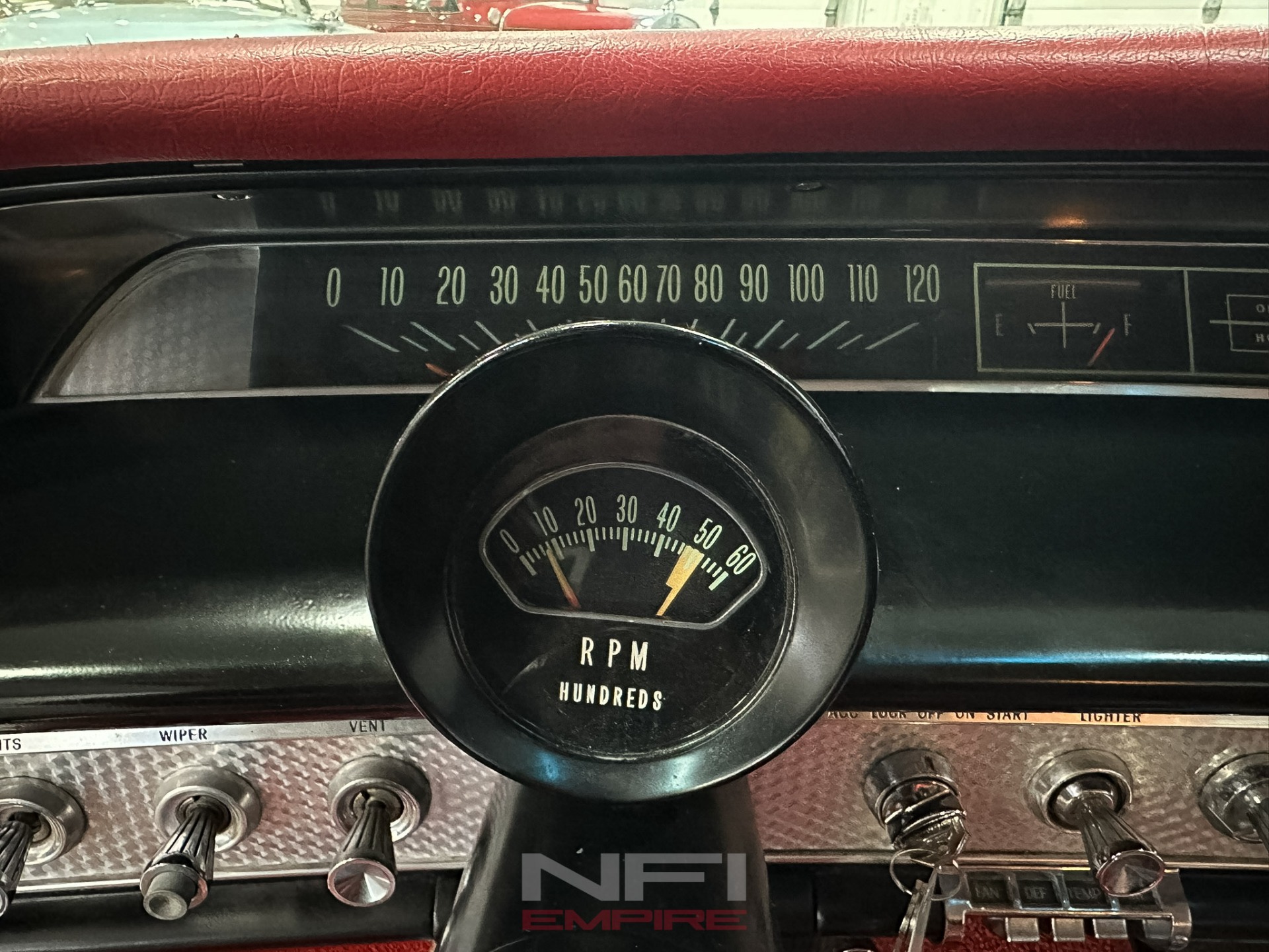 1963 Chevrolet Impala 25