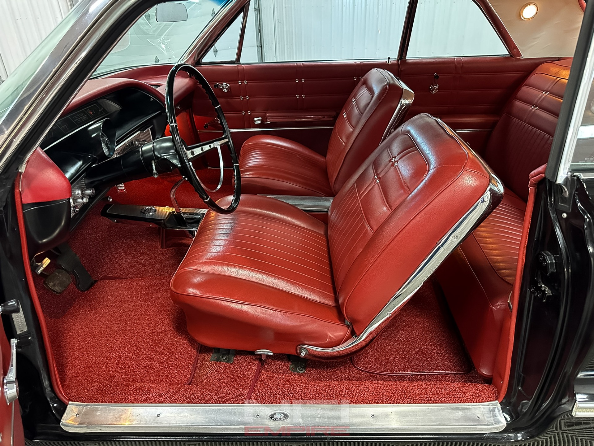 1963 Chevrolet Impala 32
