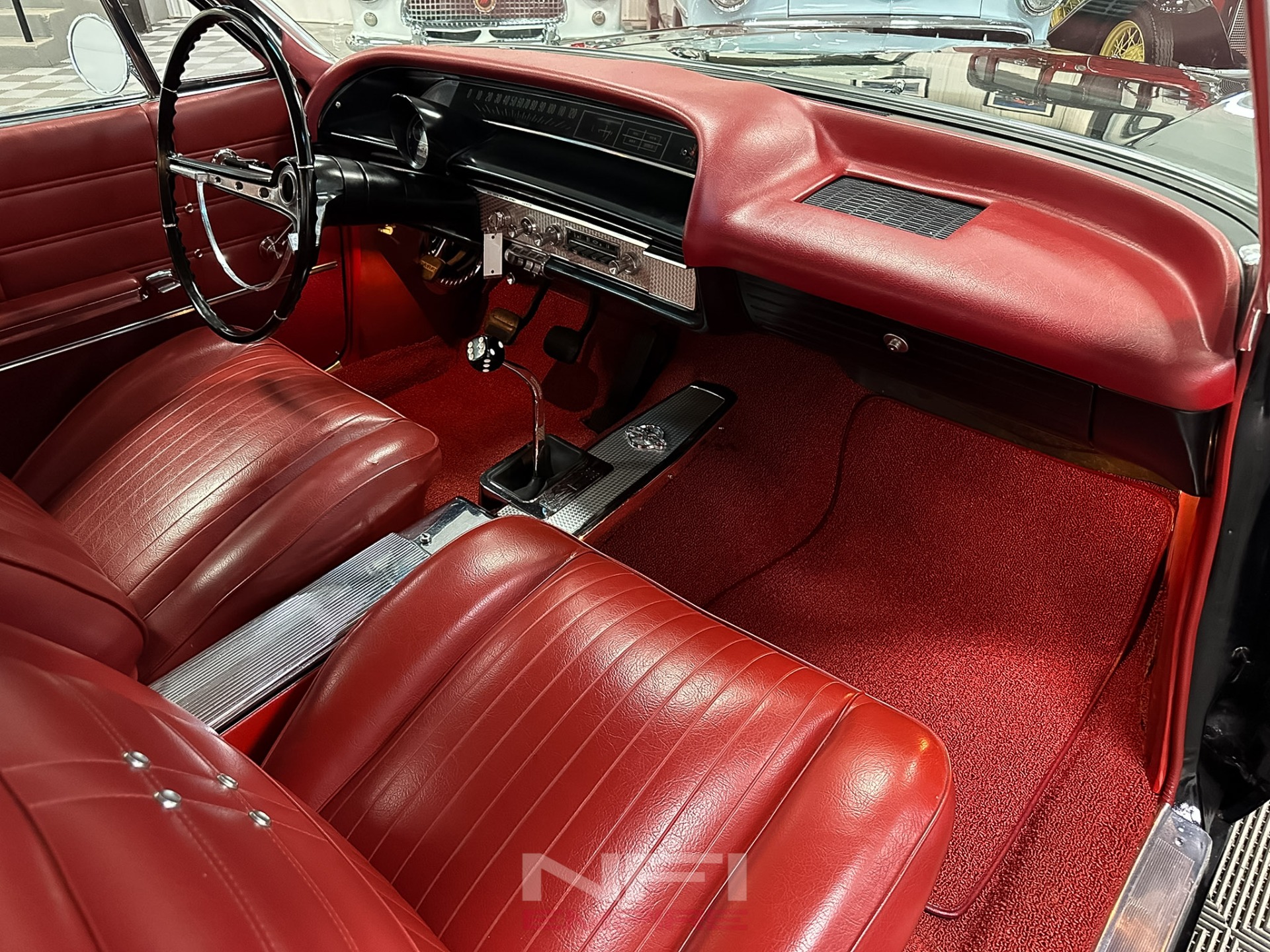 1963 Chevrolet Impala 36