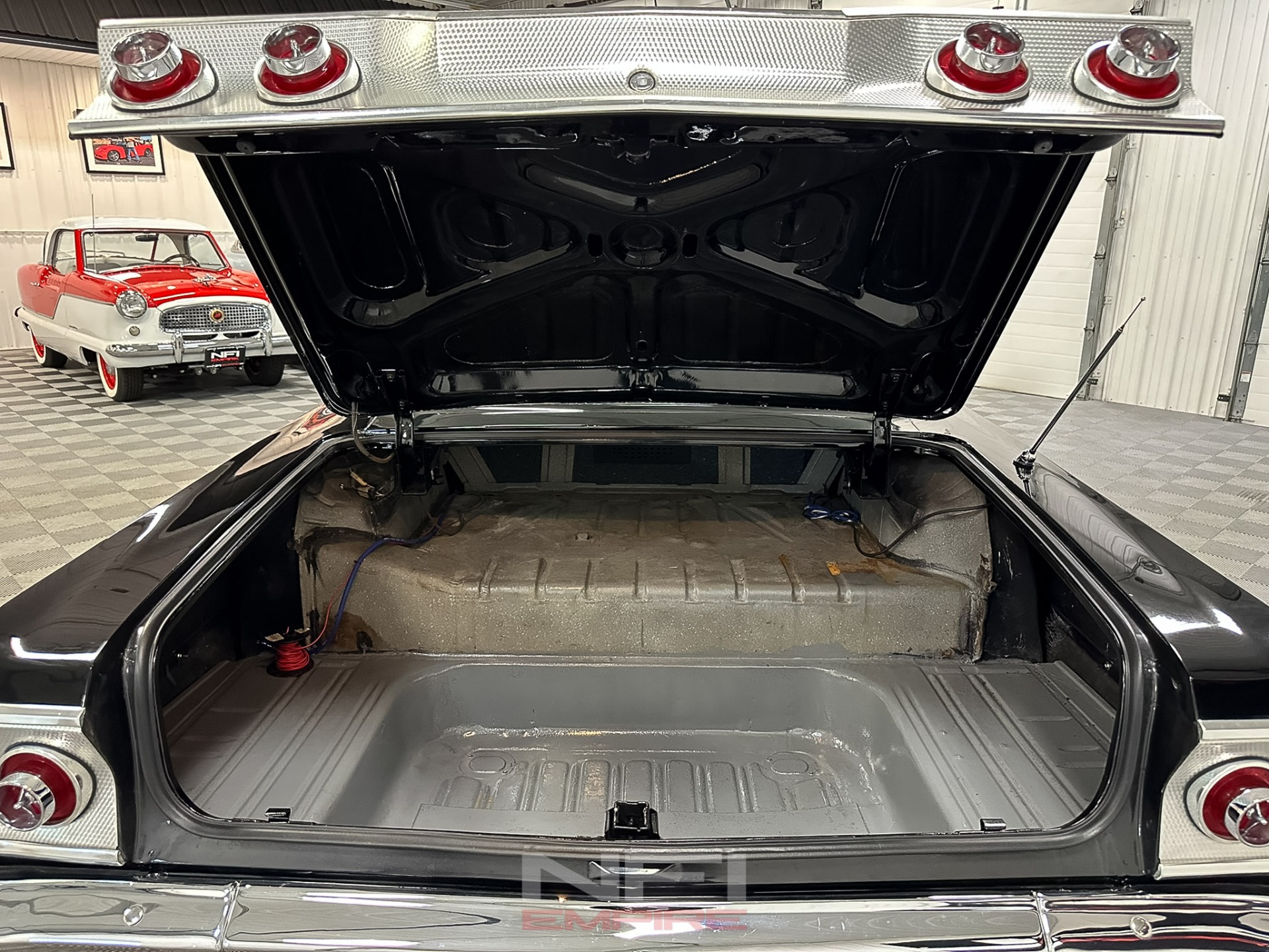 1963 Chevrolet Impala 42