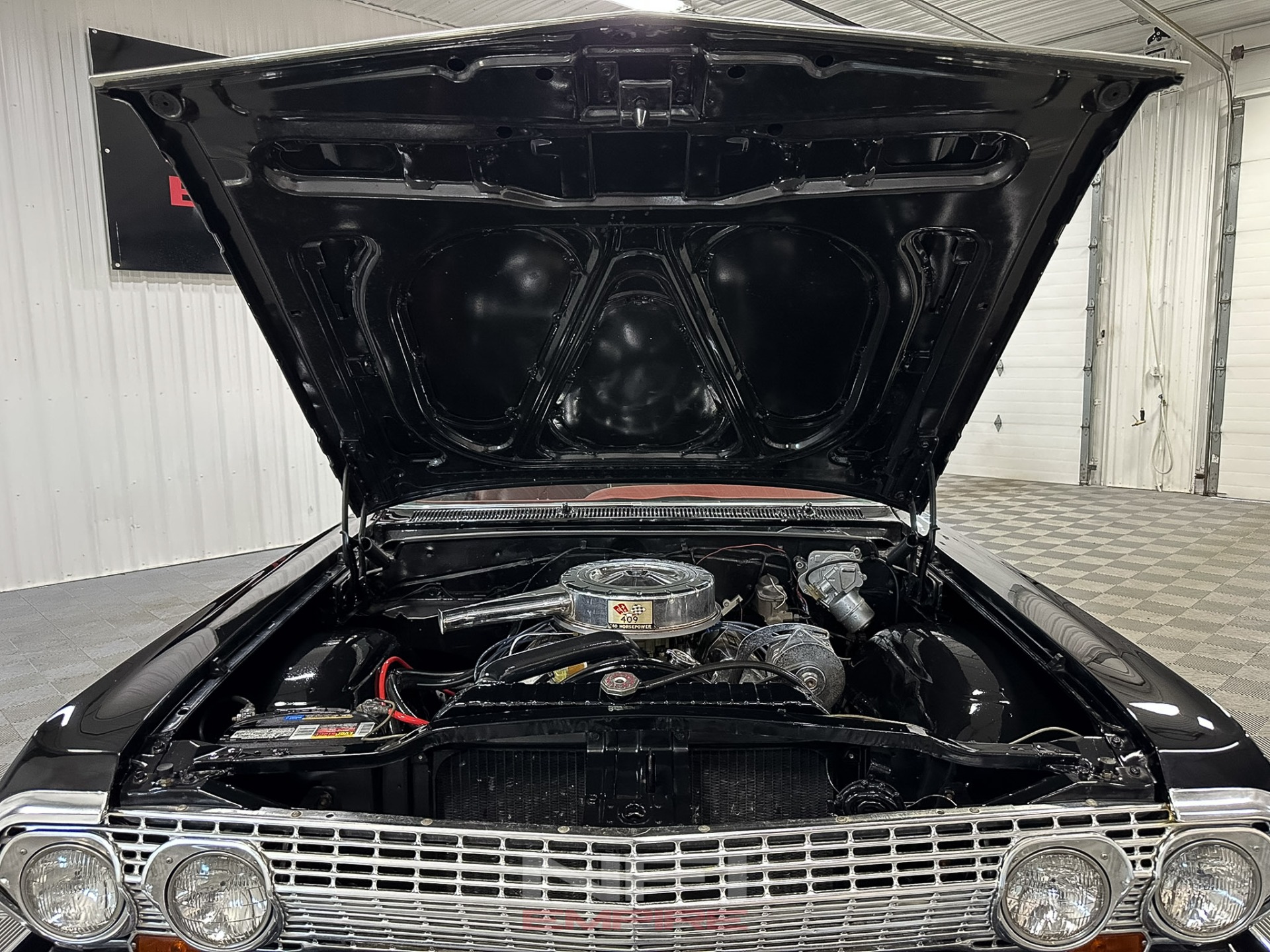 1963 Chevrolet Impala 44