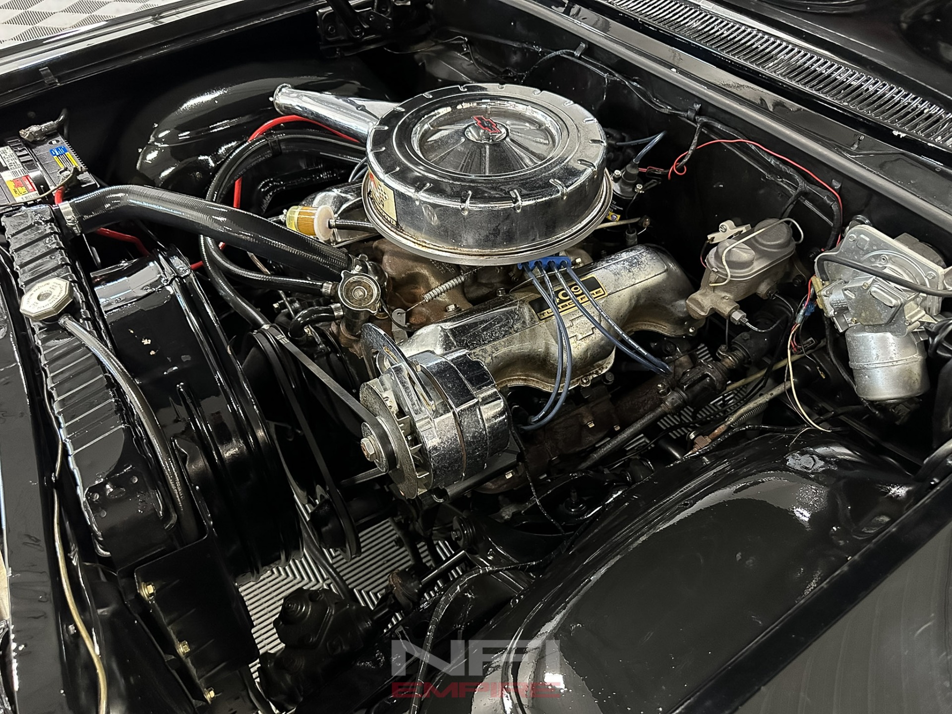 1963 Chevrolet Impala 45