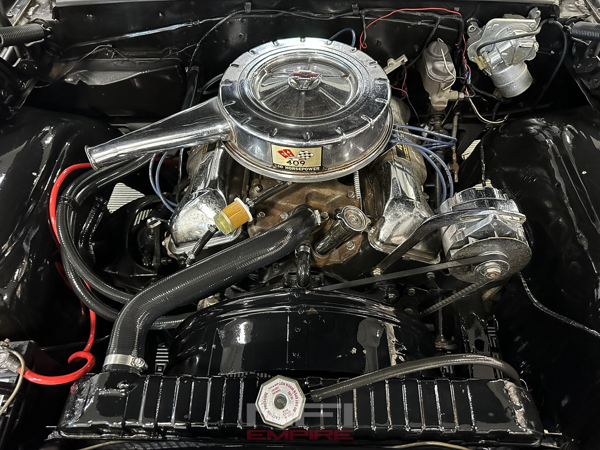 1963 Chevrolet Impala 46