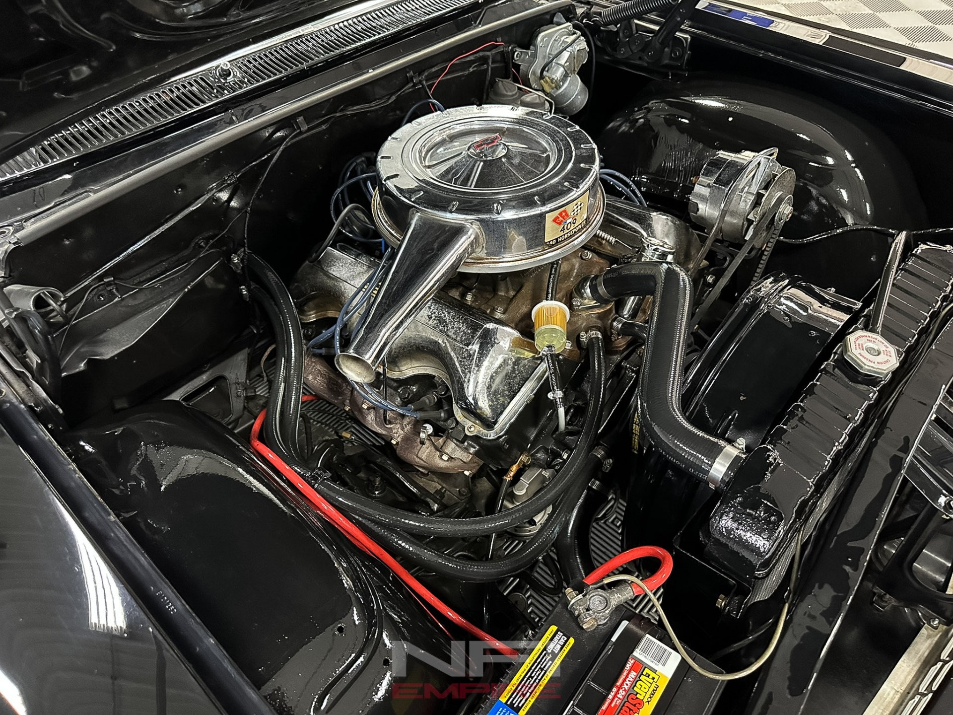 1963 Chevrolet Impala 47