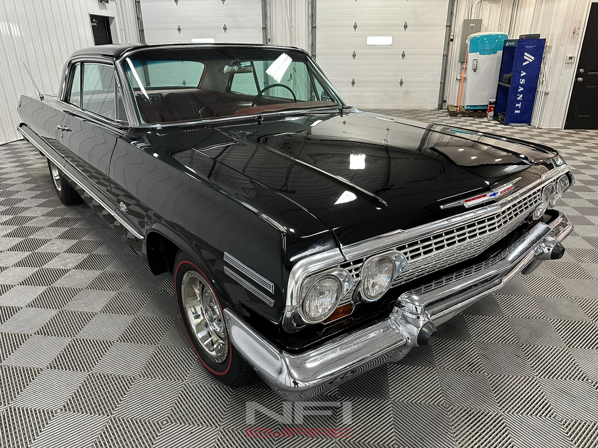 1963 Chevrolet Impala 4