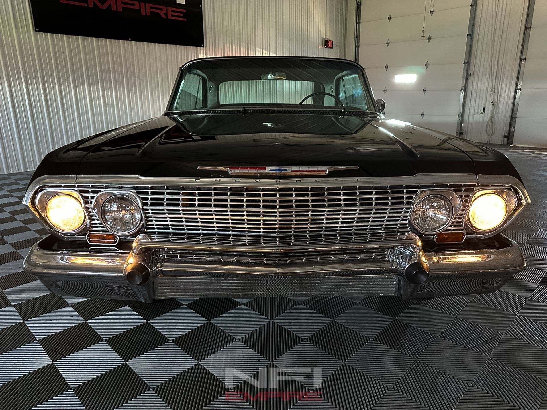 1963 Chevrolet Impala 50