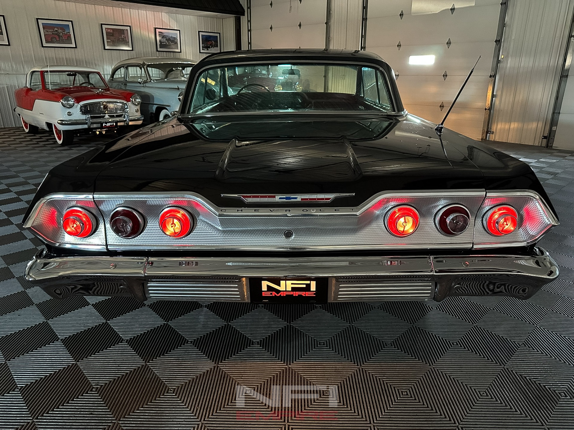 1963 Chevrolet Impala 51