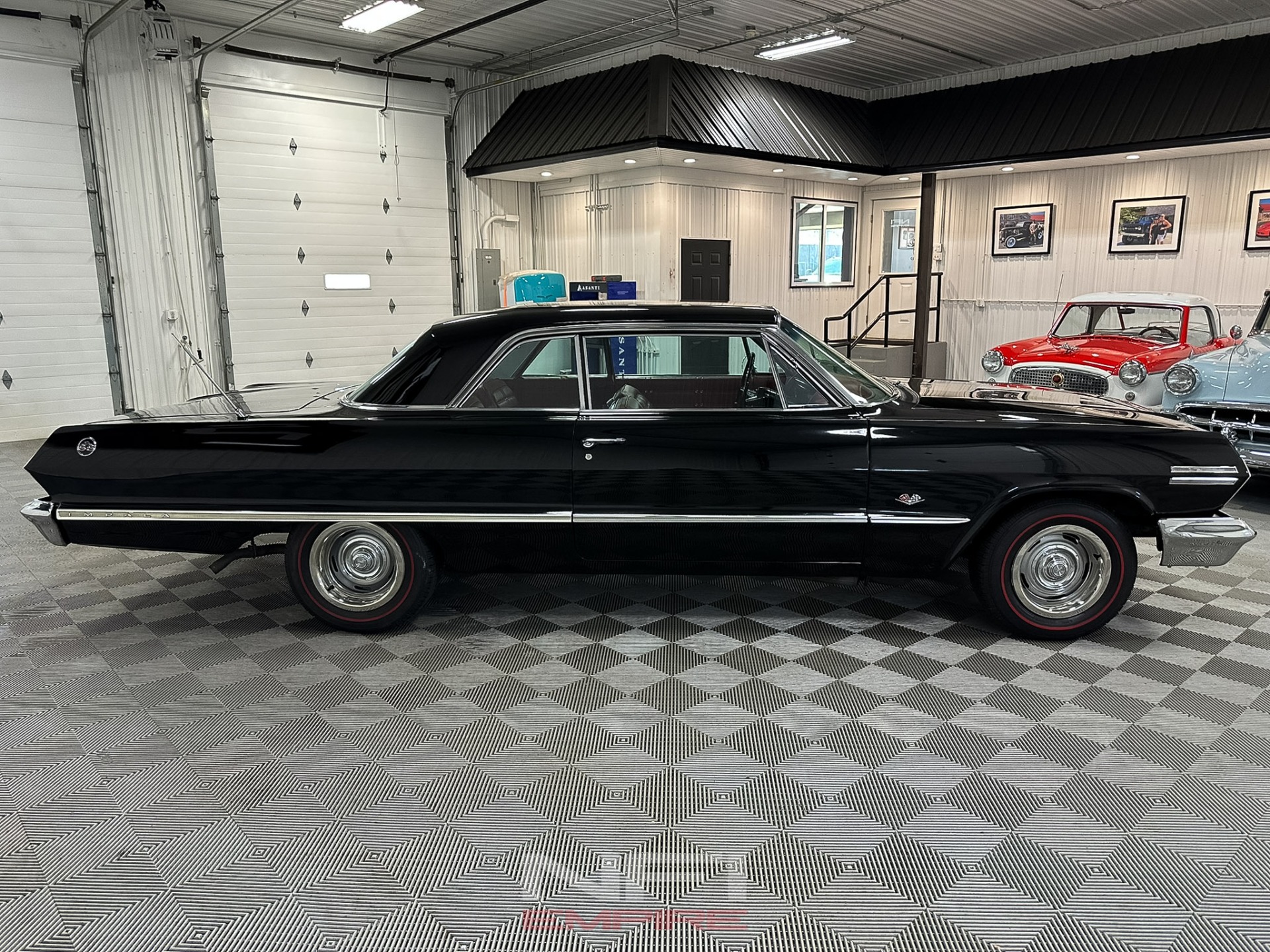 1963 Chevrolet Impala 6