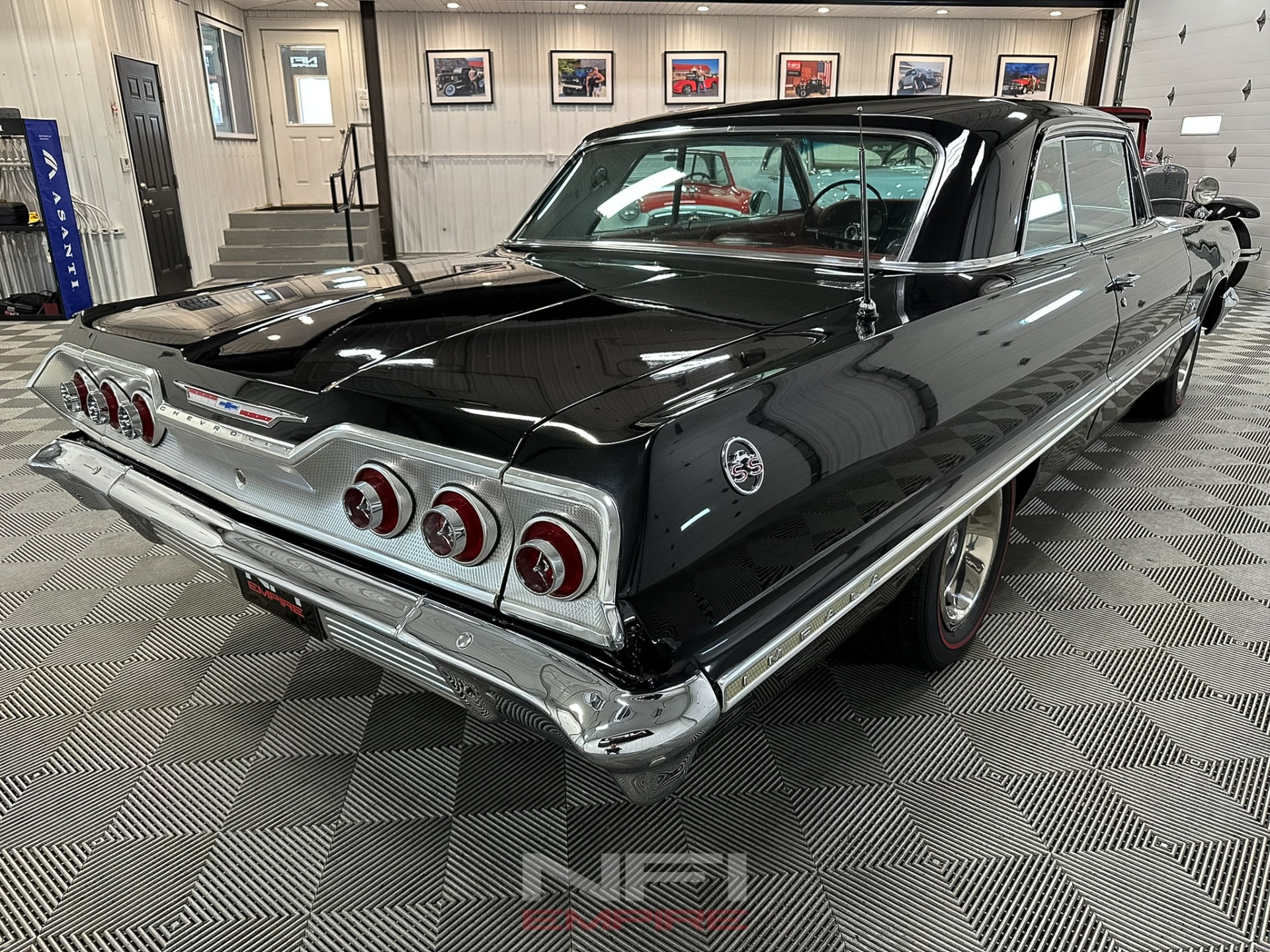 1963 Chevrolet Impala 7