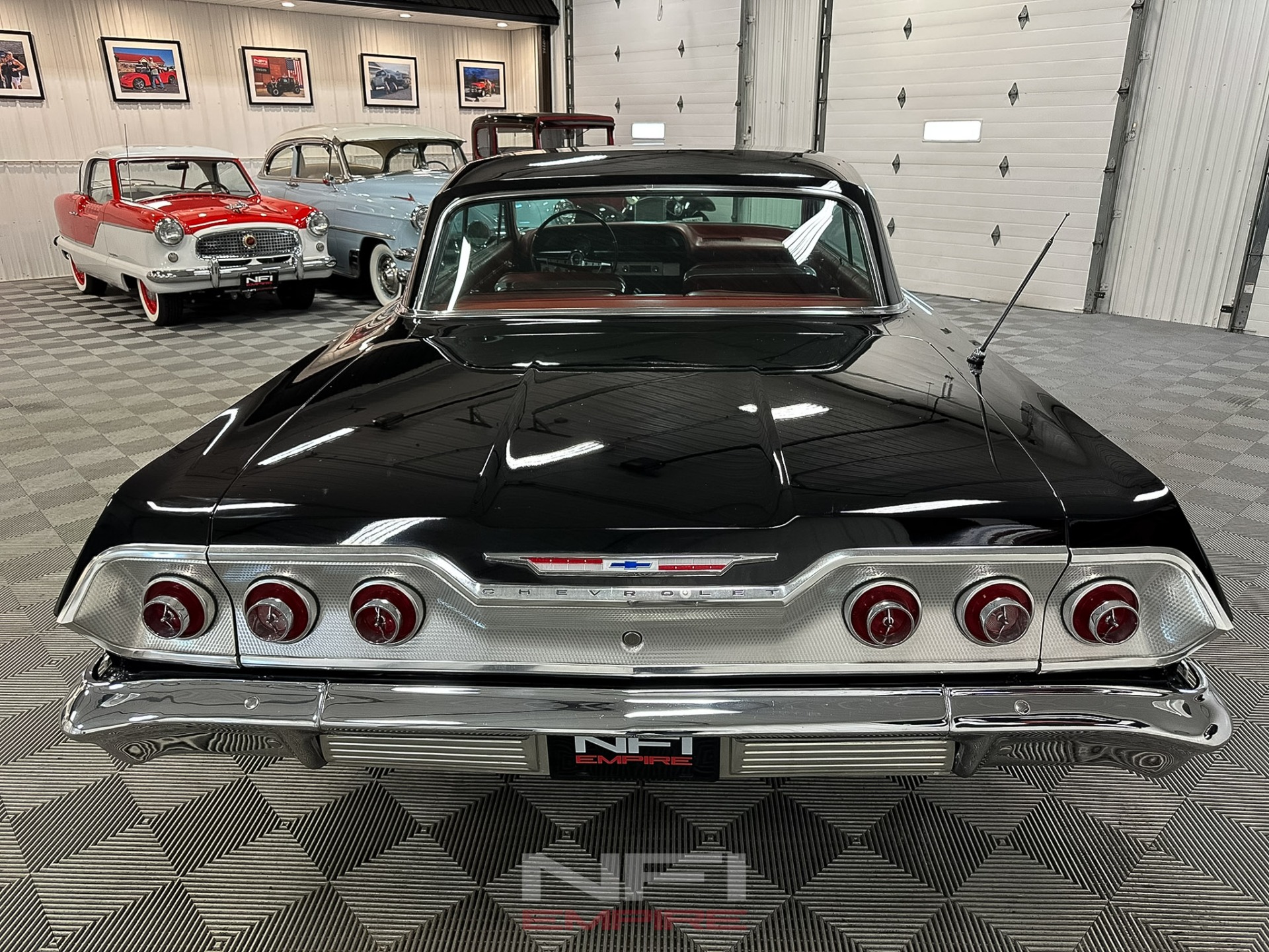 1963 Chevrolet Impala 8