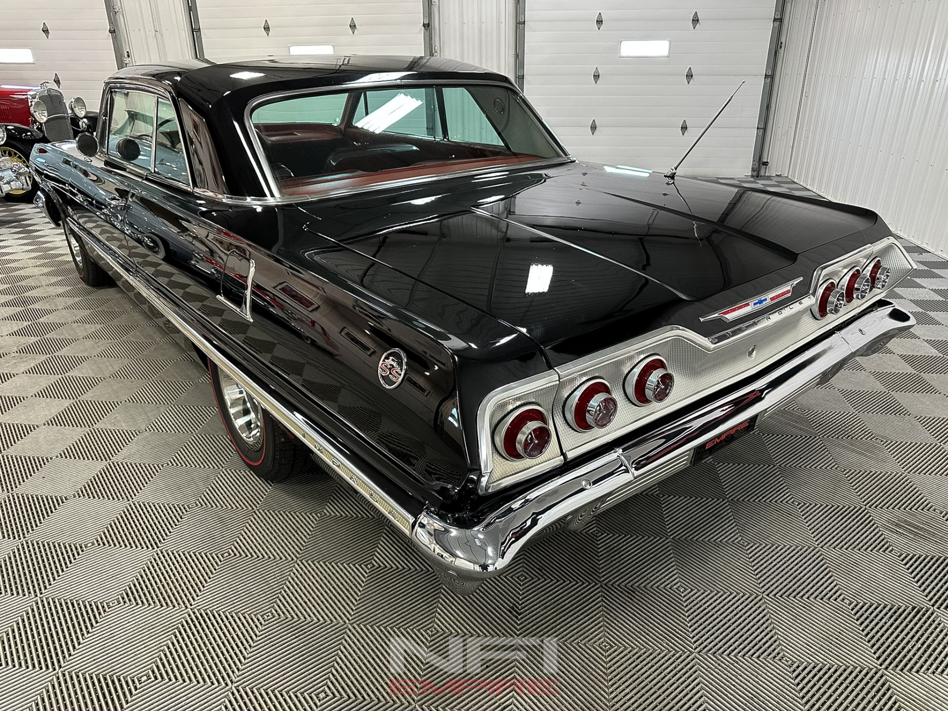 1963 Chevrolet Impala 9