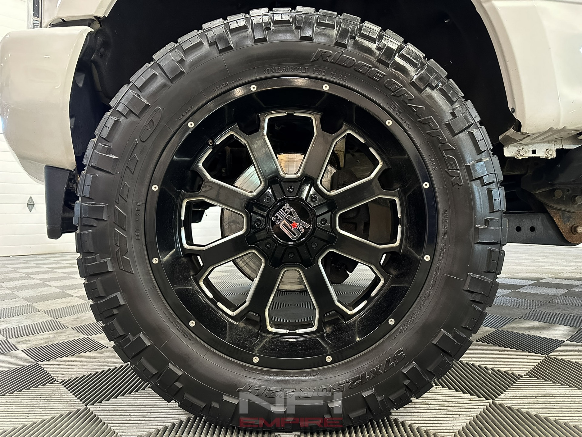 2017 Ford F350 Super Duty Crew Cab 12