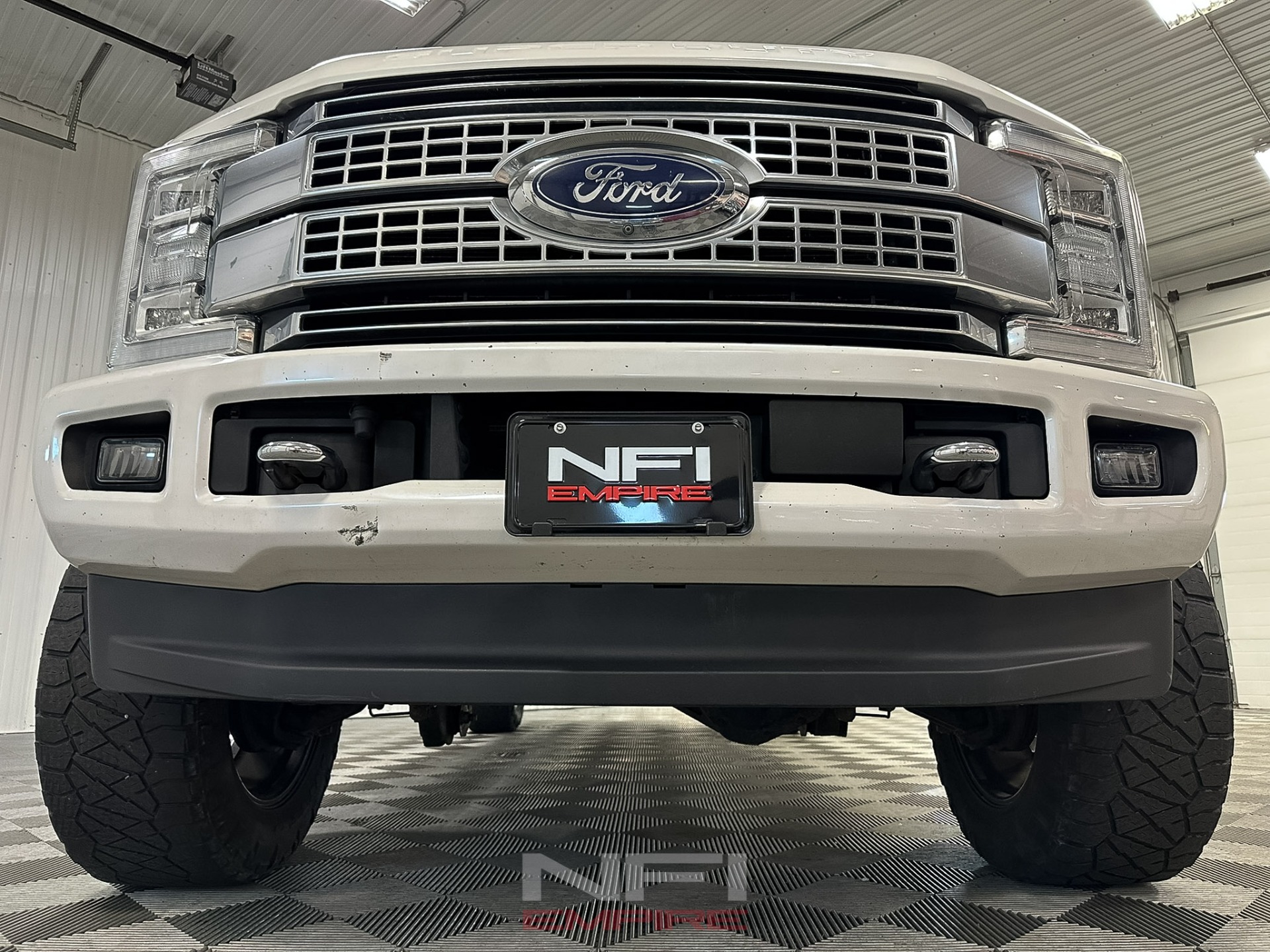 2017 Ford F350 Super Duty Crew Cab 14