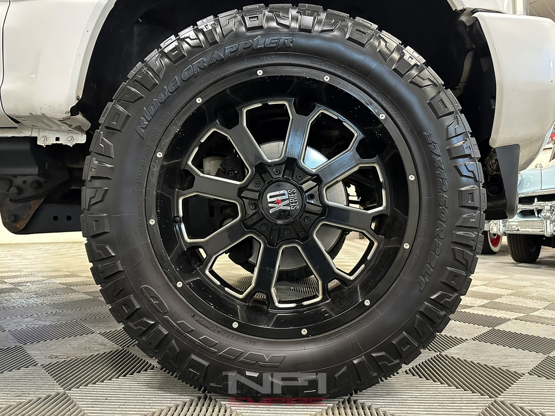 2017 Ford F350 Super Duty Crew Cab 16