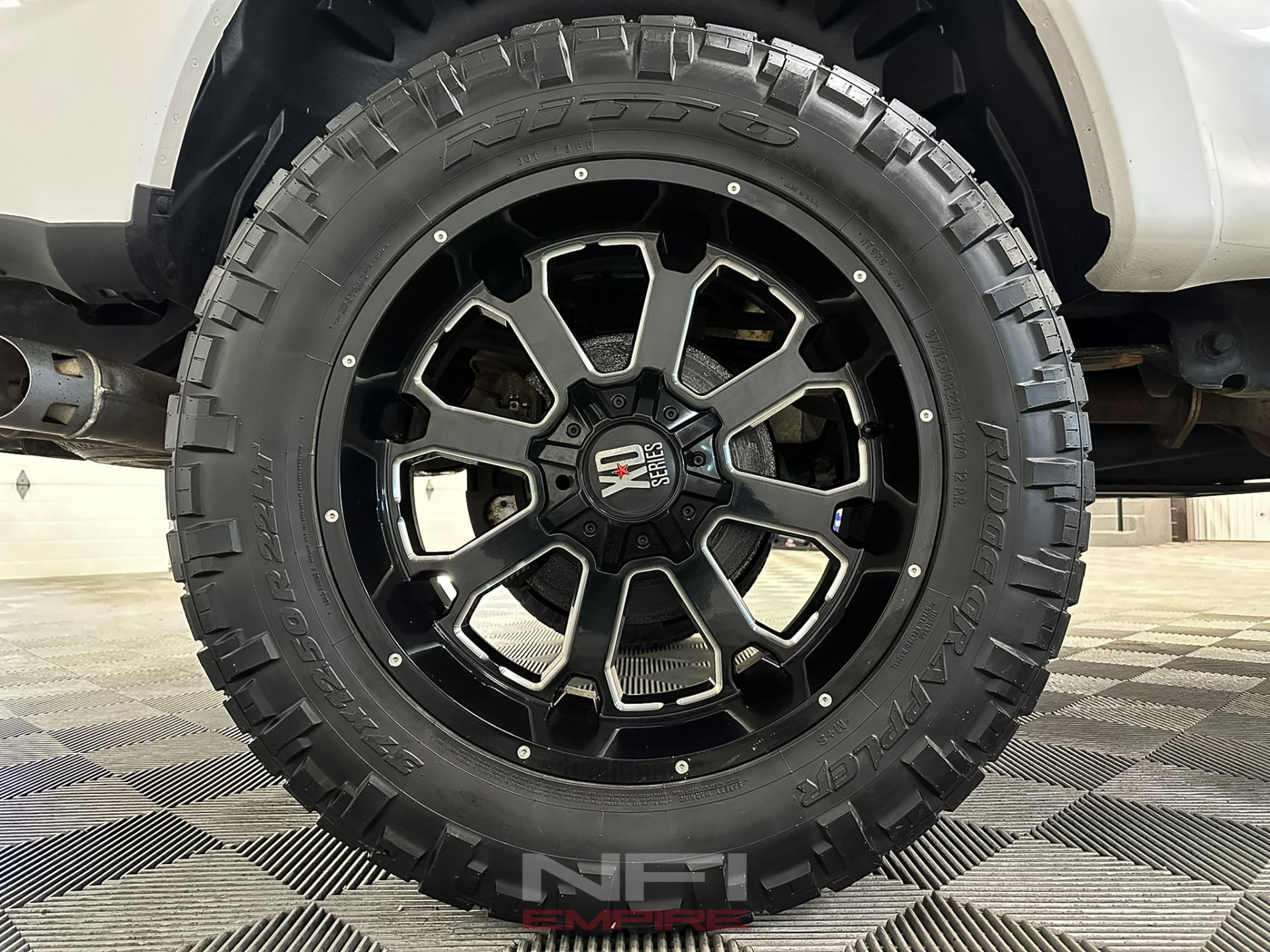 2017 Ford F350 Super Duty Crew Cab 18
