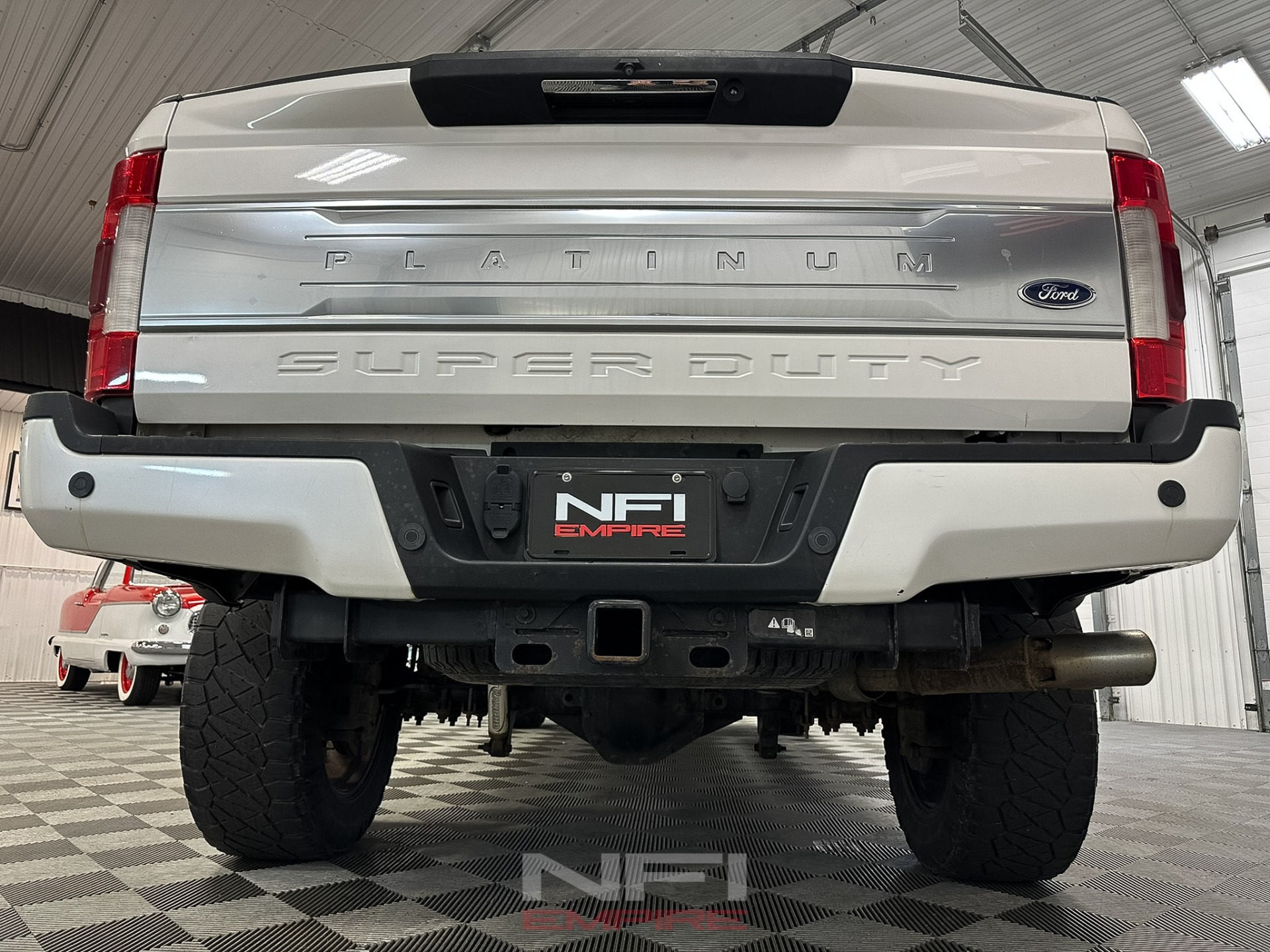 2017 Ford F350 Super Duty Crew Cab 20