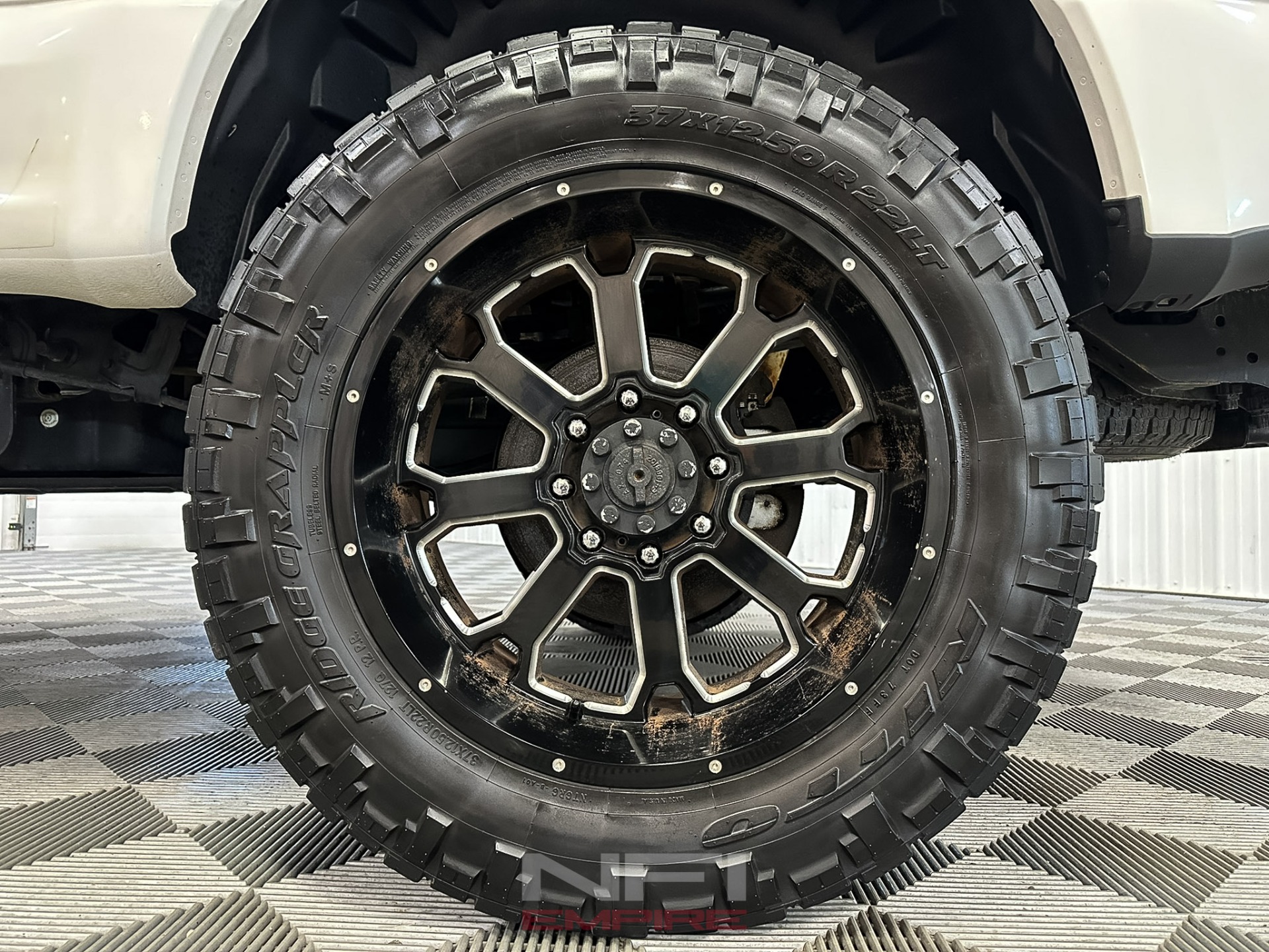 2017 Ford F350 Super Duty Crew Cab 22