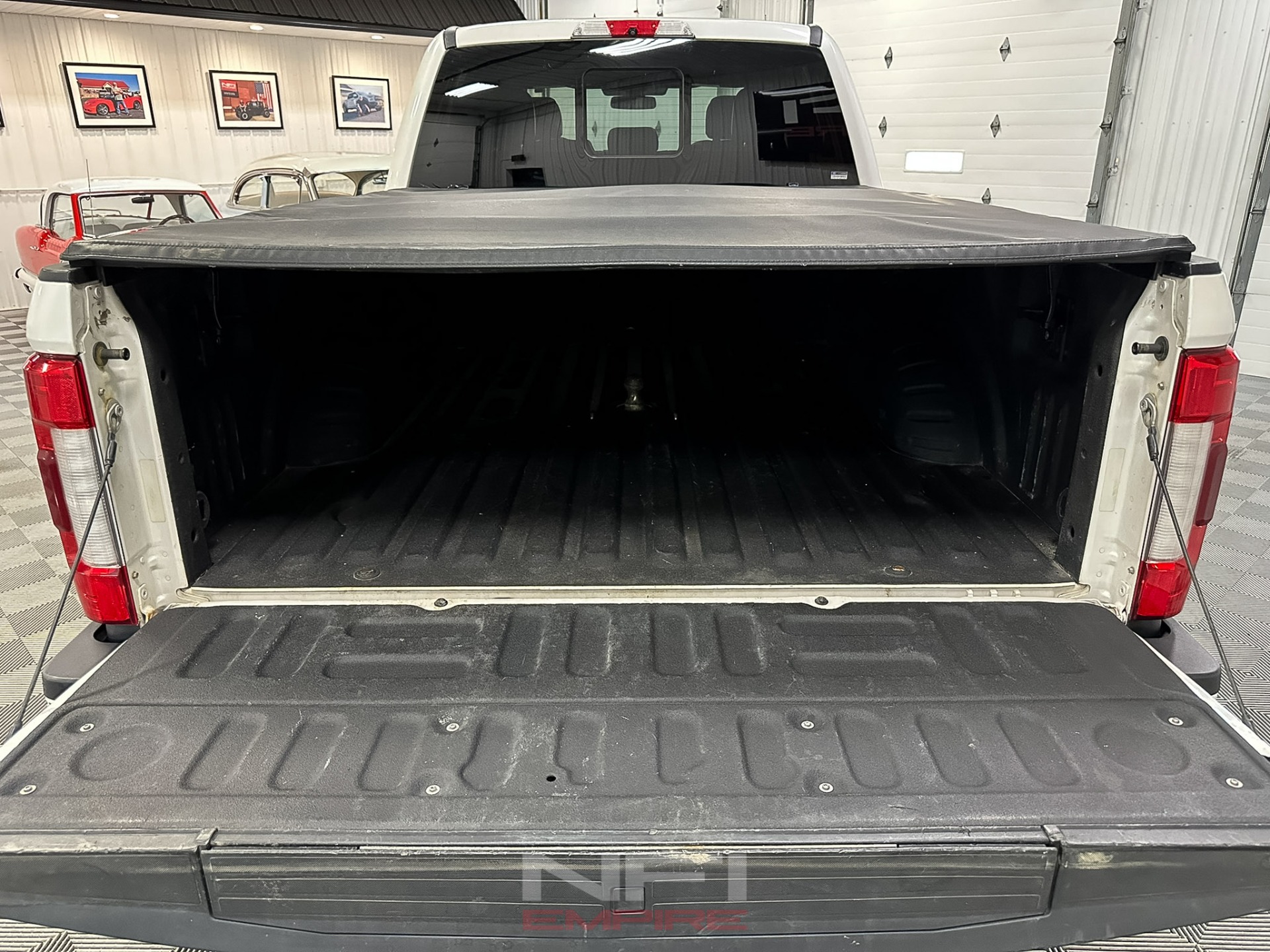 2017 Ford F350 Super Duty Crew Cab 48