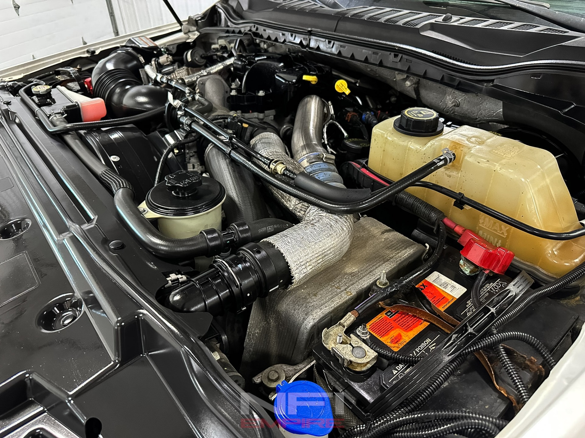 2017 Ford F350 Super Duty Crew Cab 49