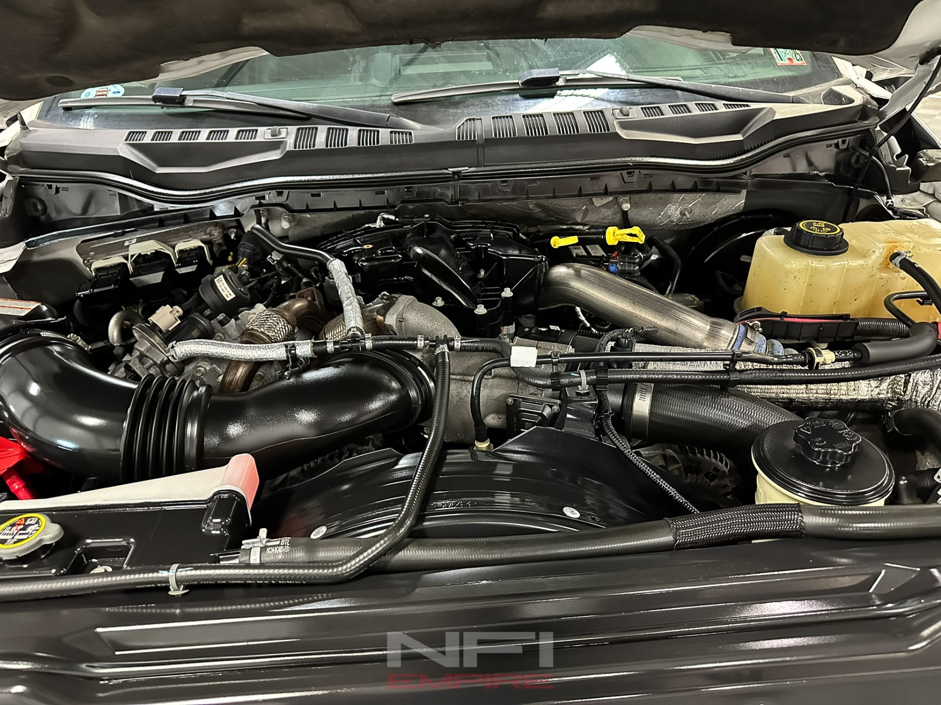 2017 Ford F350 Super Duty Crew Cab 50