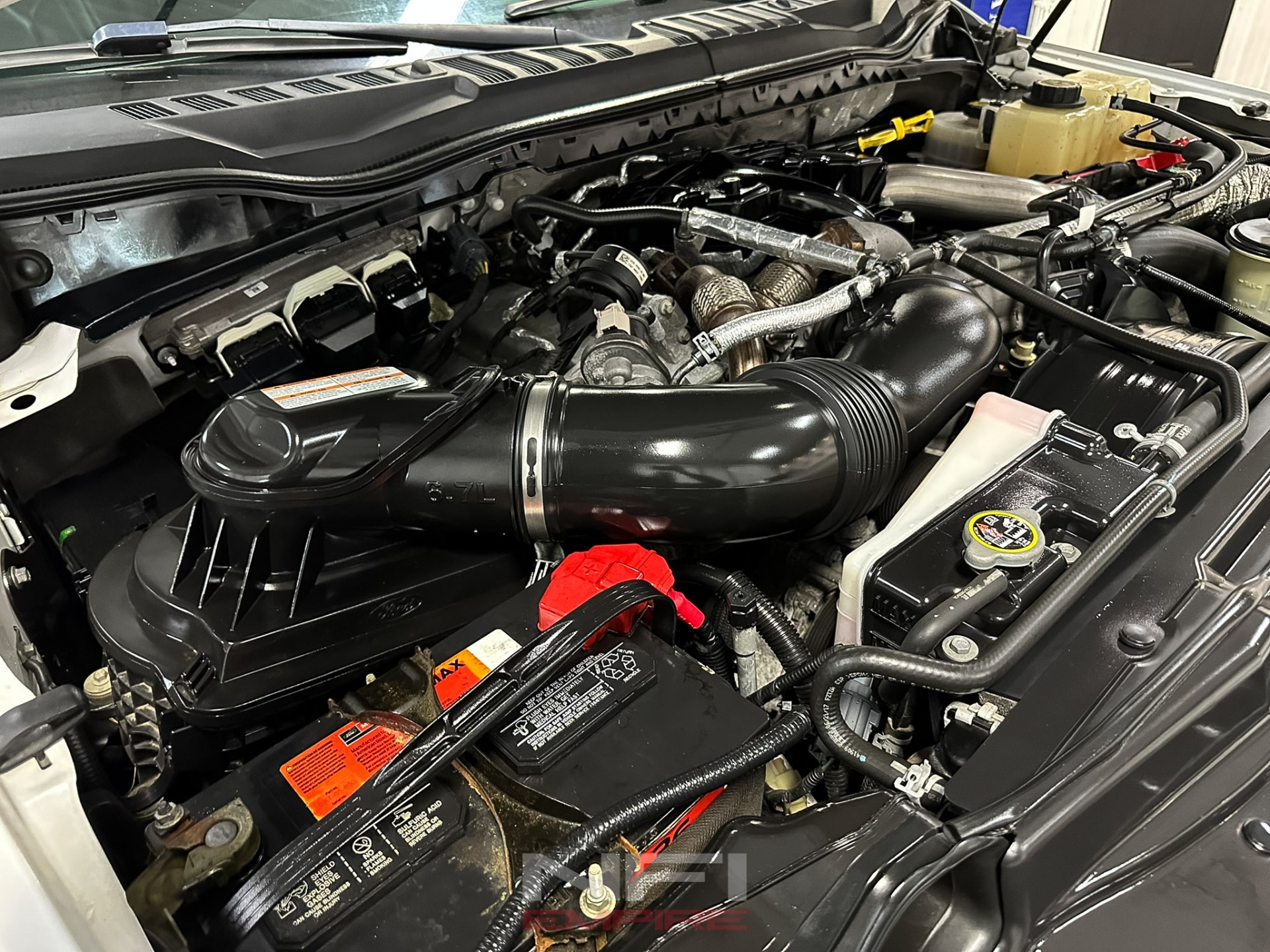 2017 Ford F350 Super Duty Crew Cab 51