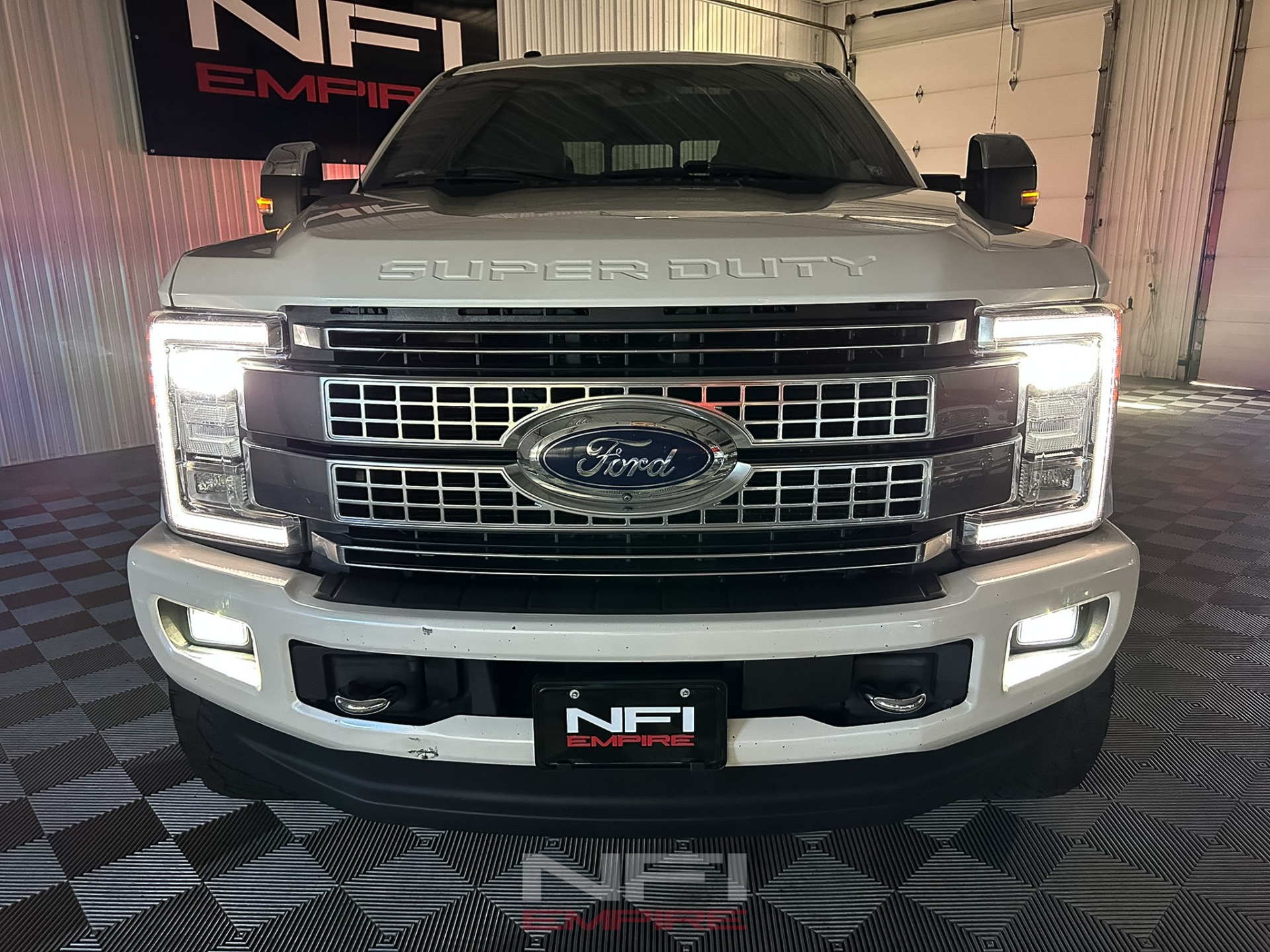 2017 Ford F350 Super Duty Crew Cab 54