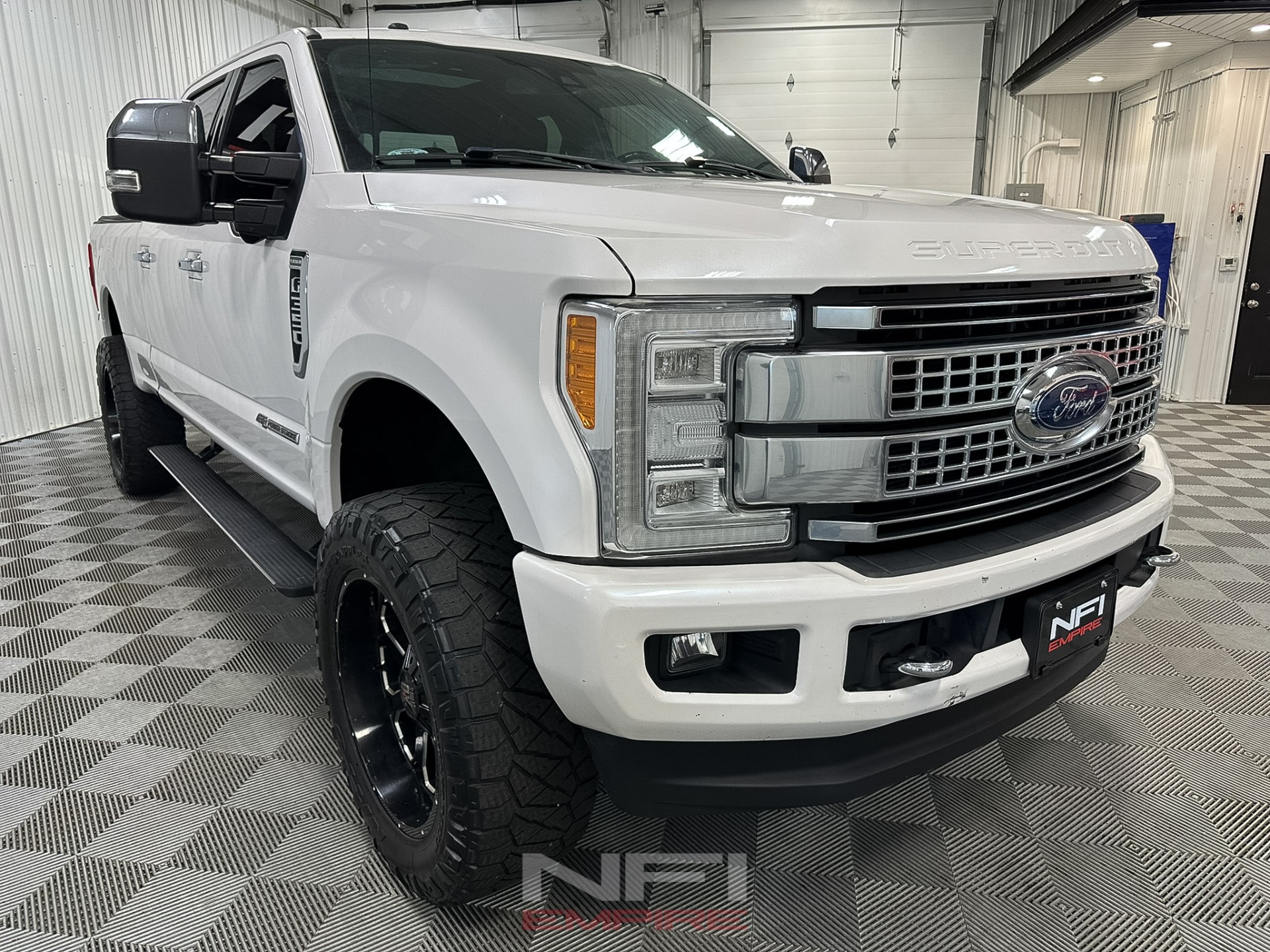 2017 Ford F350 Super Duty Crew Cab 5