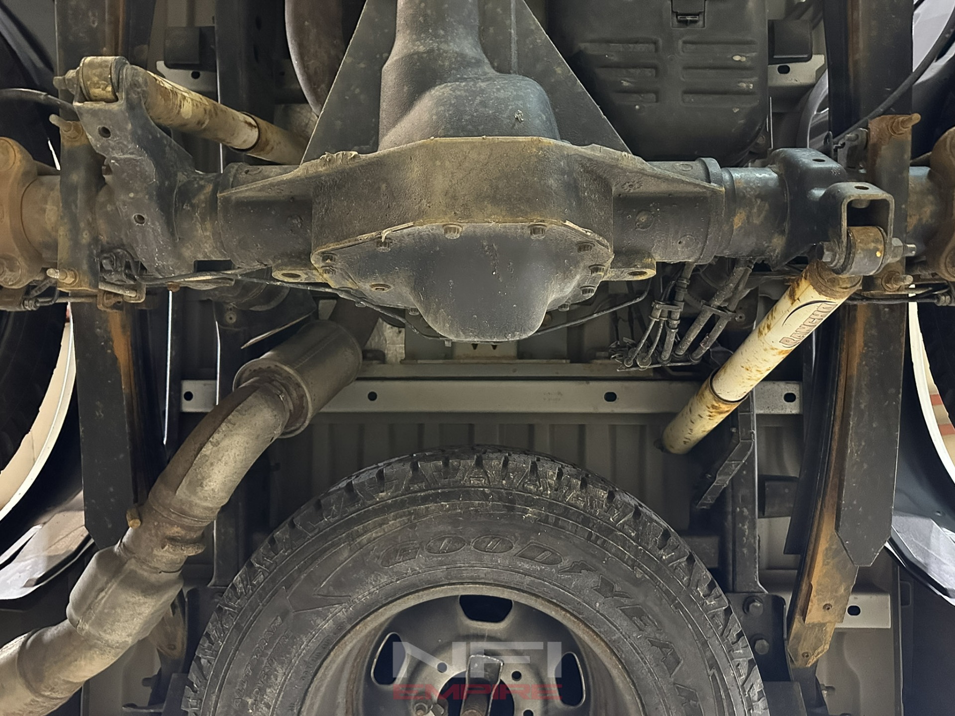 2017 Ford F350 Super Duty Crew Cab 61