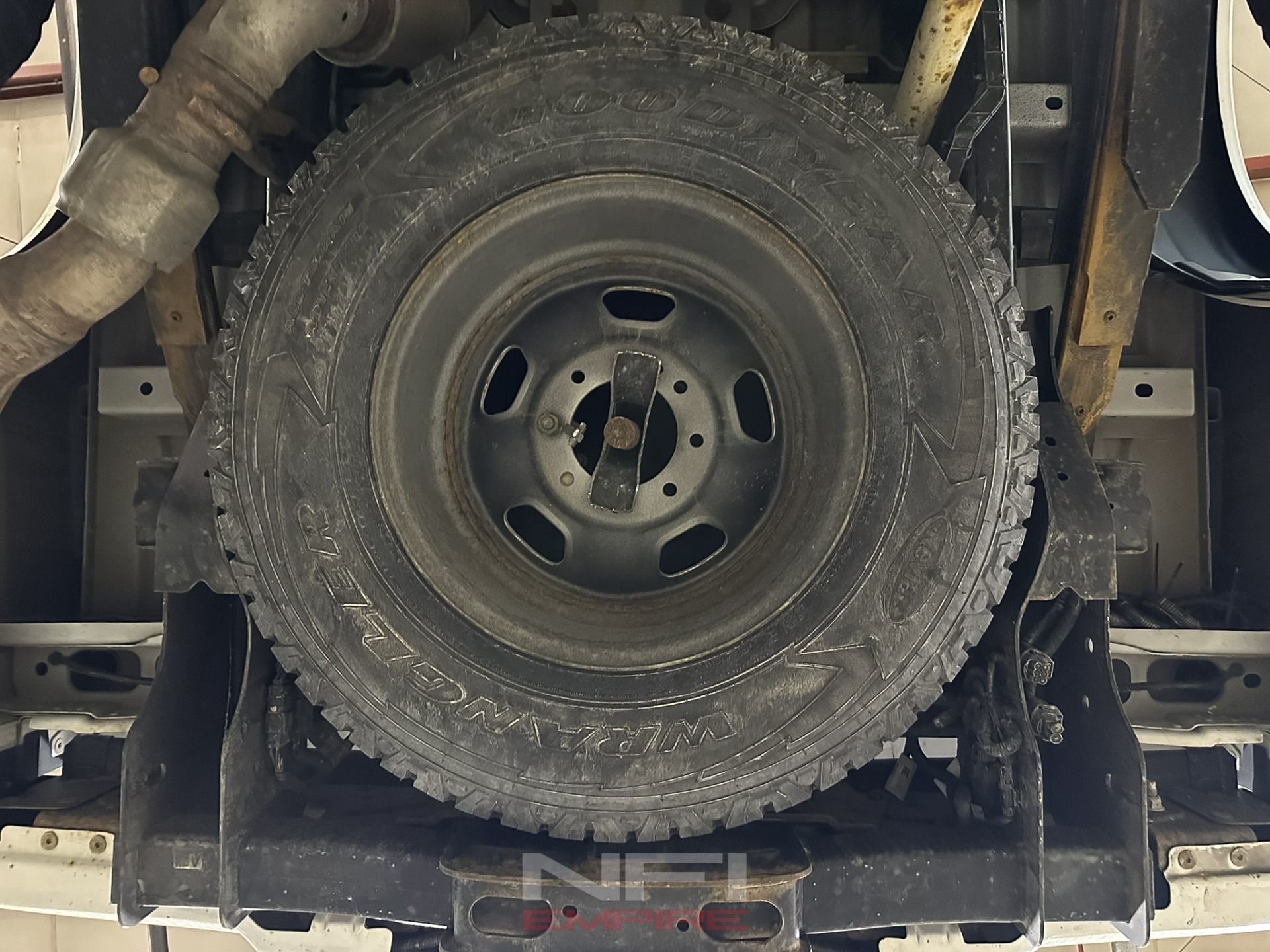 2017 Ford F350 Super Duty Crew Cab 62