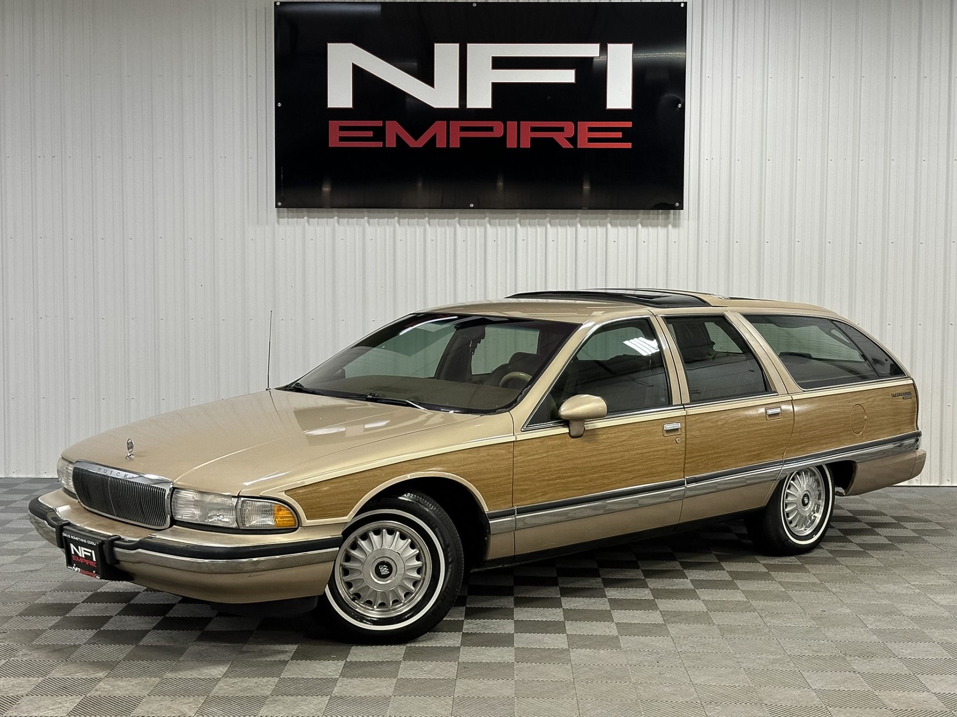 1993 Buick Roadmaster 1