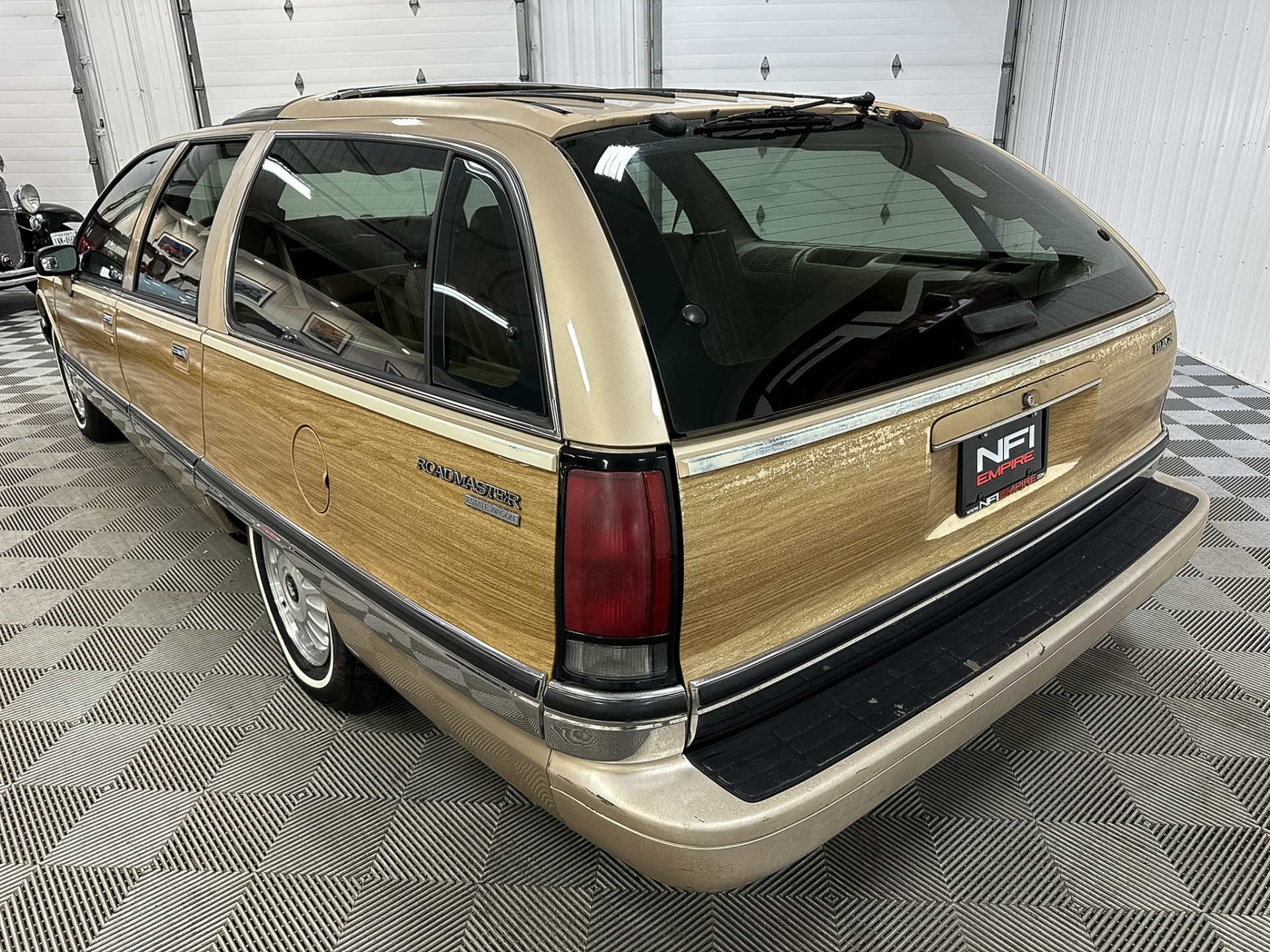 1993 Buick Roadmaster 10