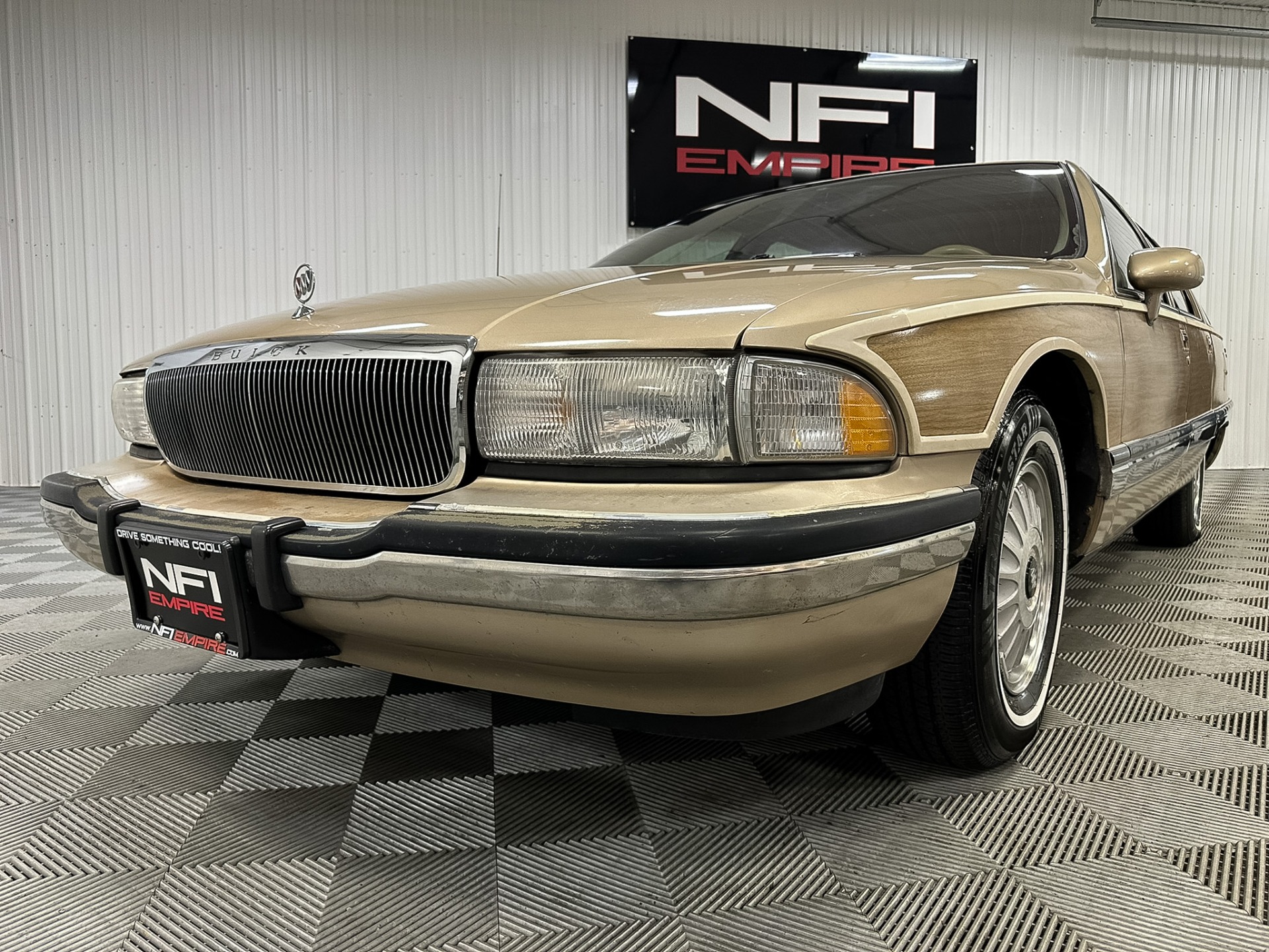 1993 Buick Roadmaster 12