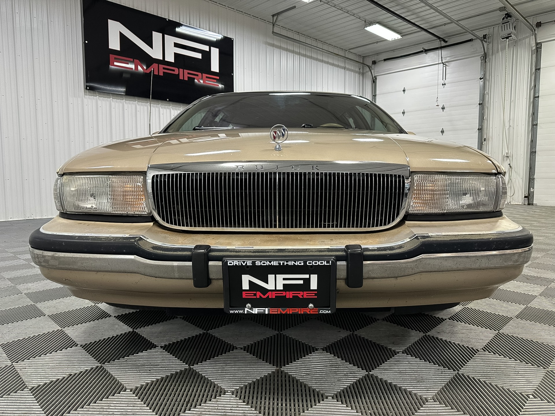1993 Buick Roadmaster 13