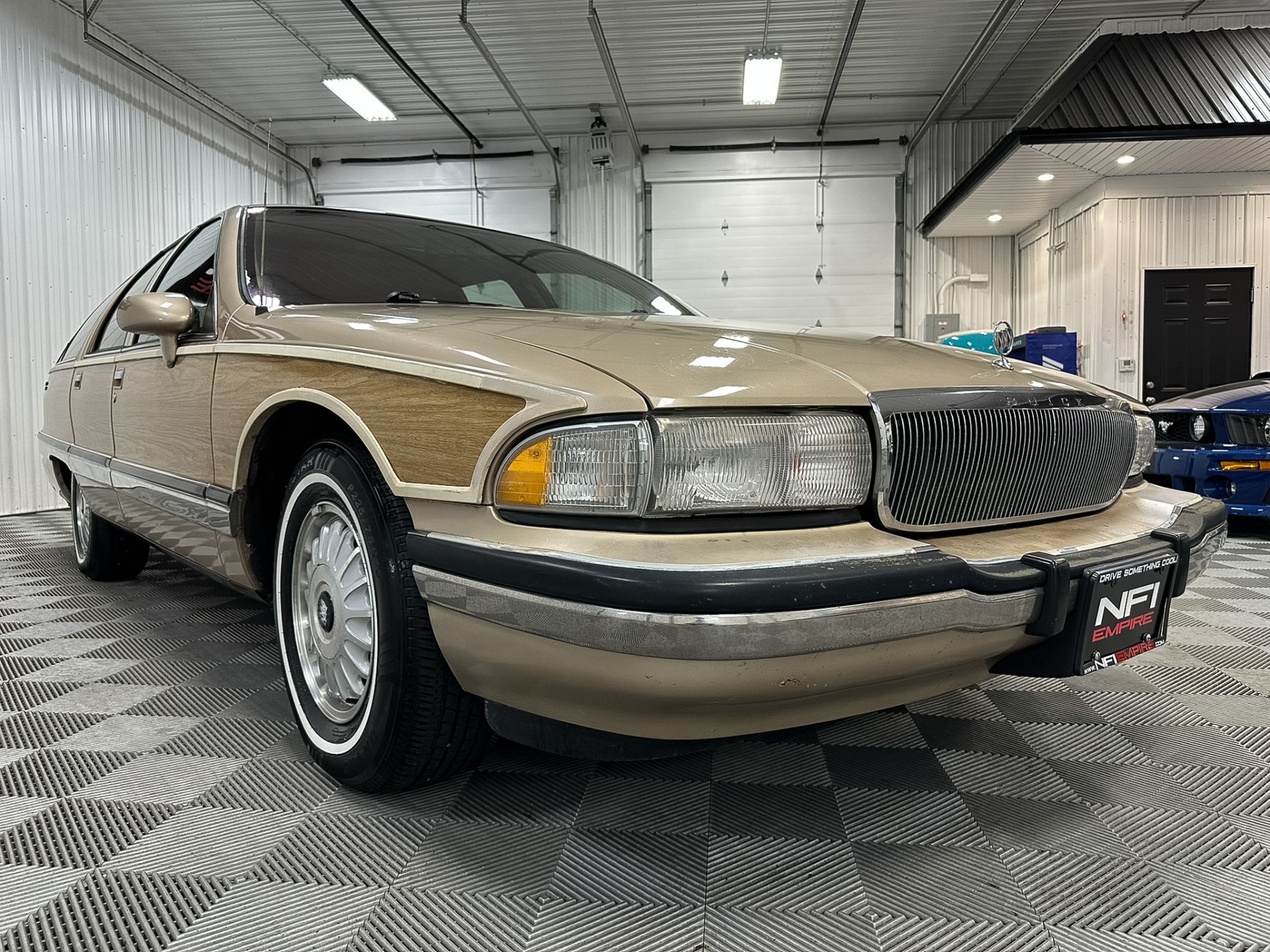 1993 Buick Roadmaster 14