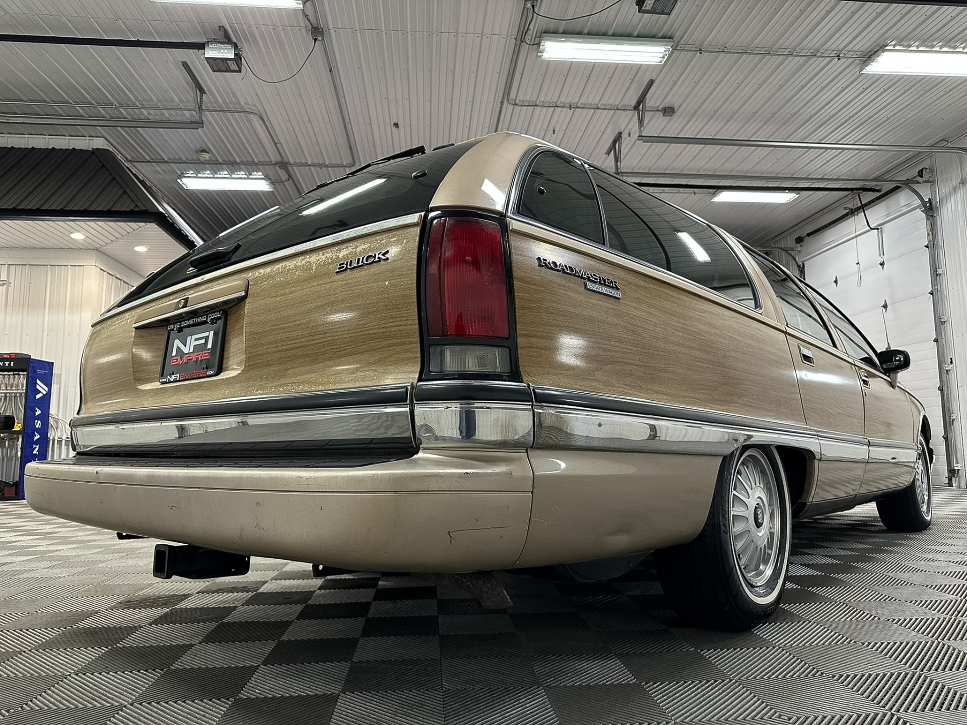 1993 Buick Roadmaster 18