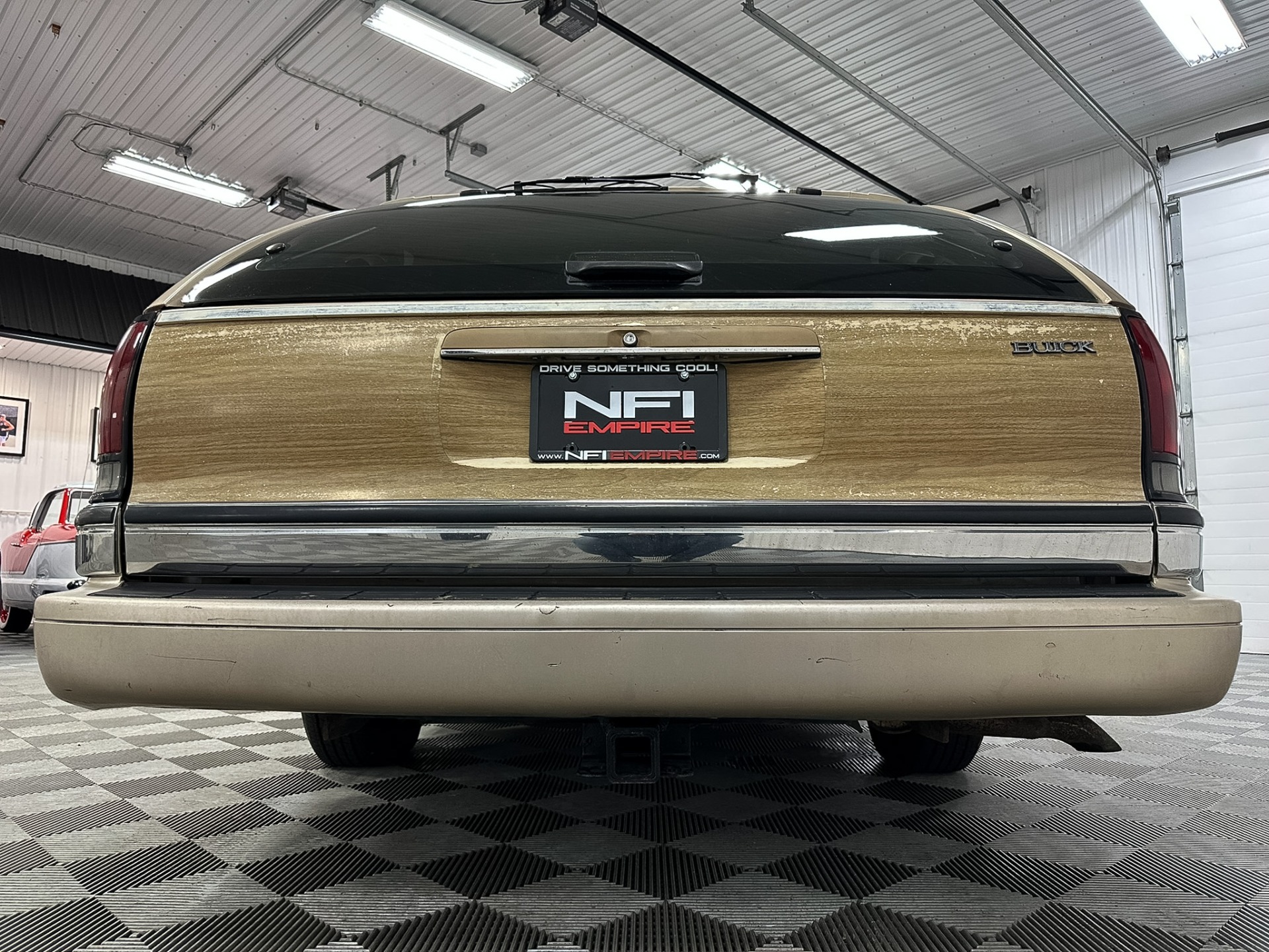 1993 Buick Roadmaster 19