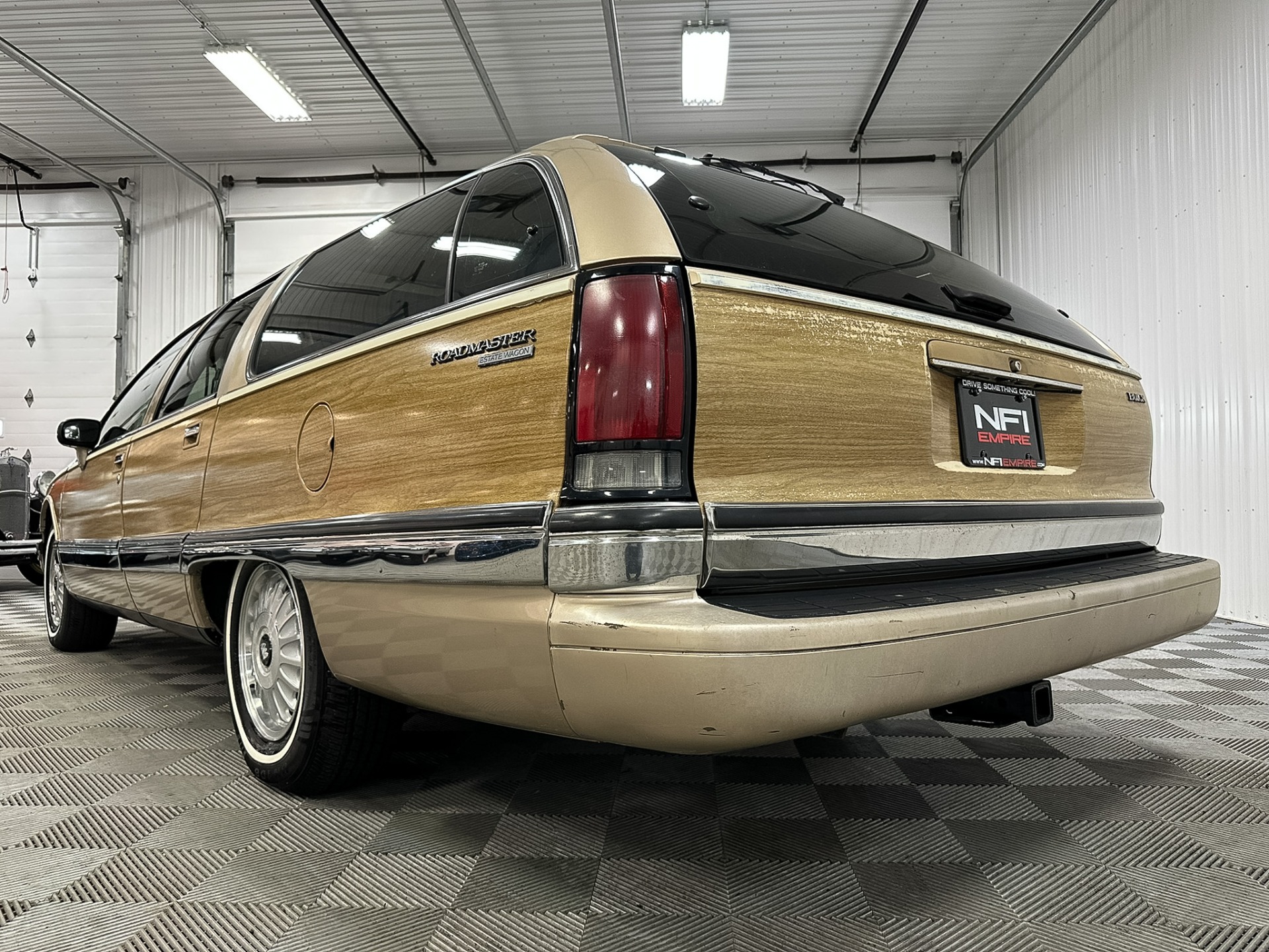 1993 Buick Roadmaster 20