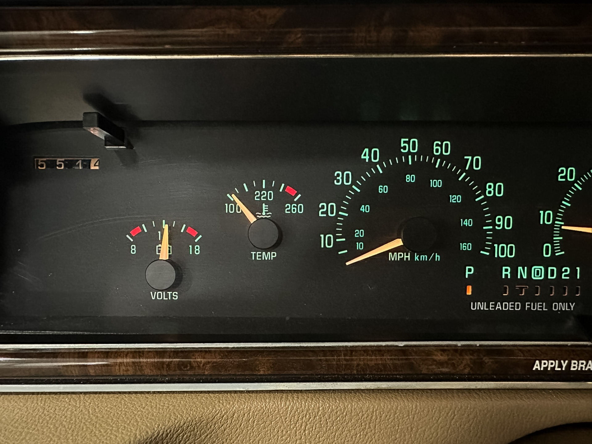 1993 Buick Roadmaster 26