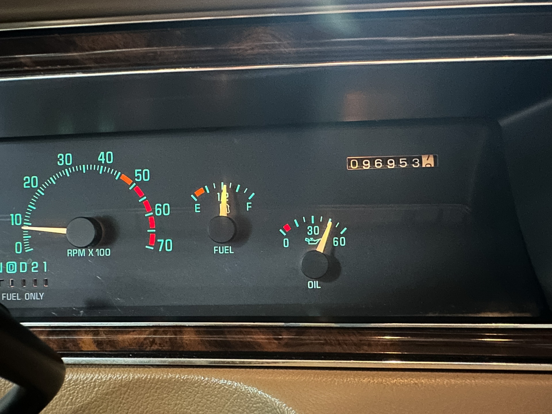 1993 Buick Roadmaster 27