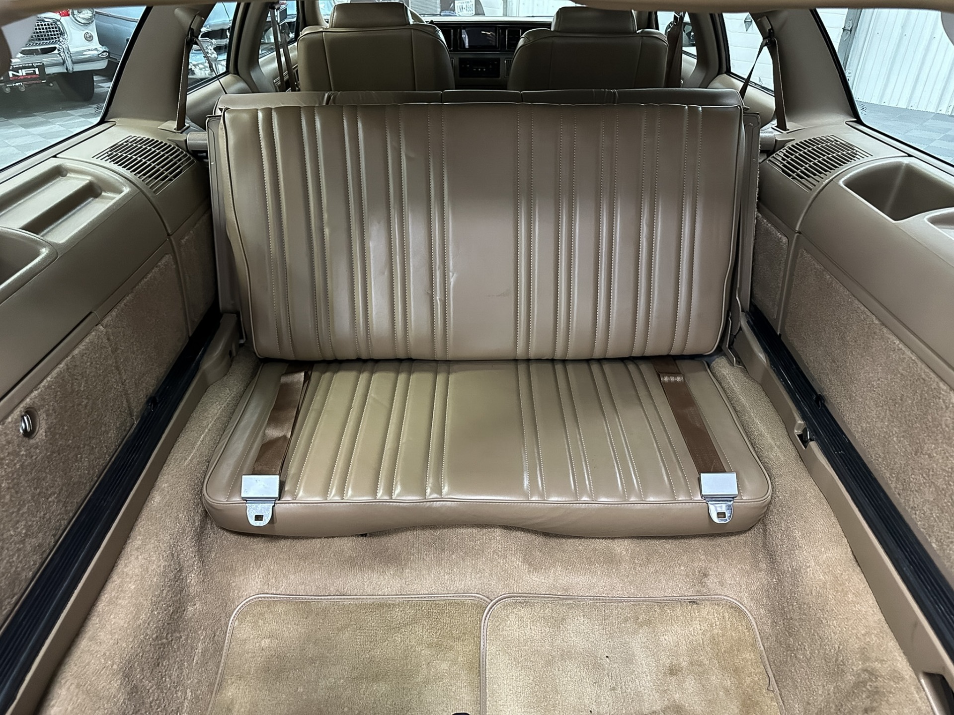 1993 Buick Roadmaster 42