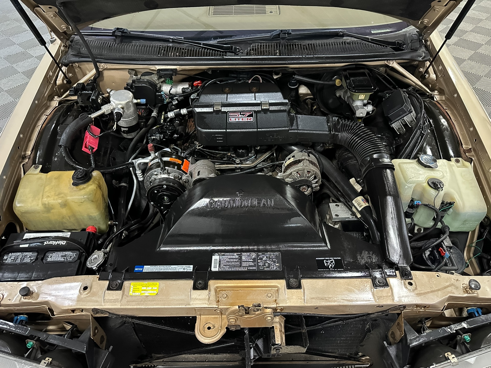 1993 Buick Roadmaster 44